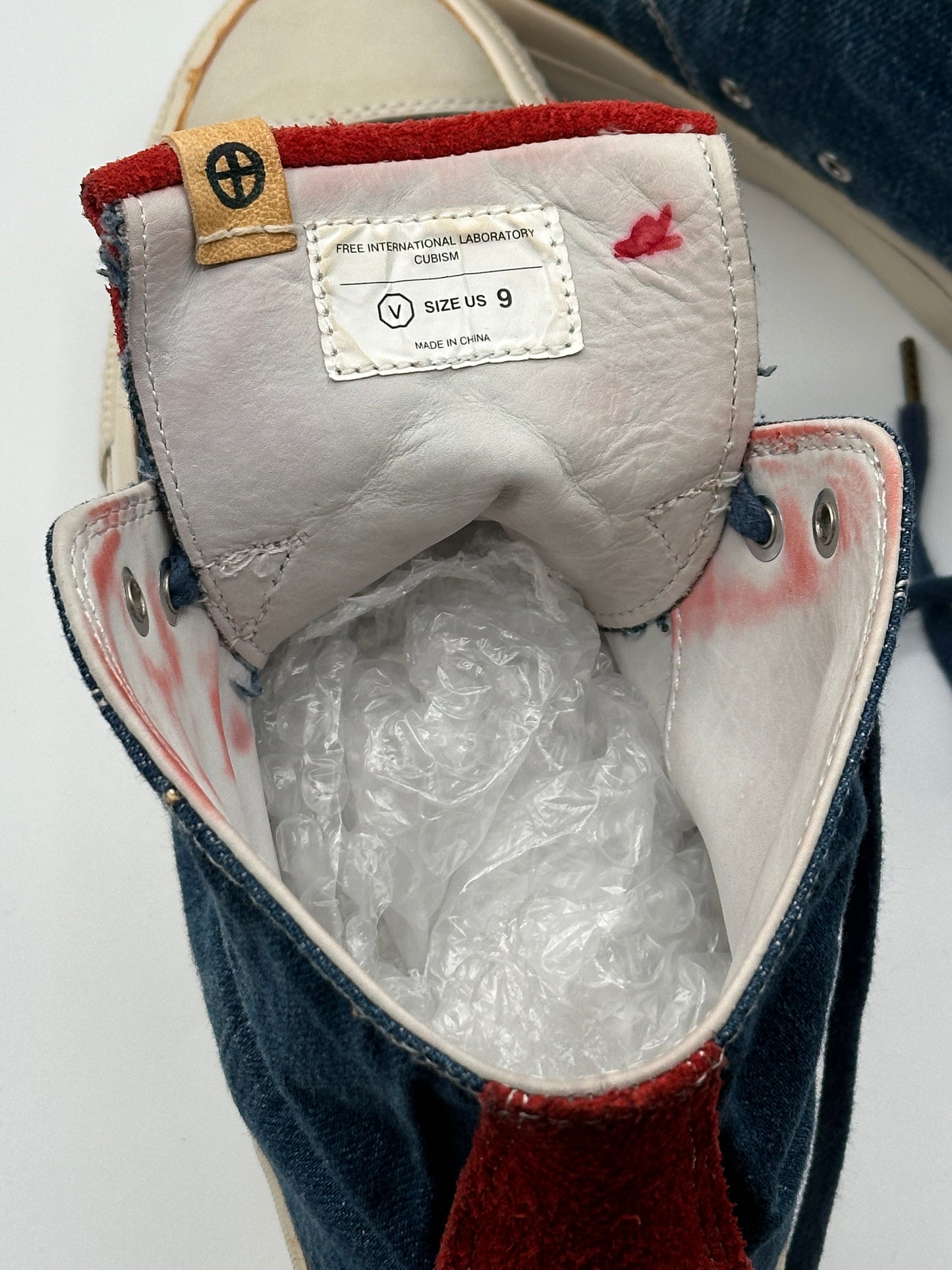 SS15 Skagway Hi Denim