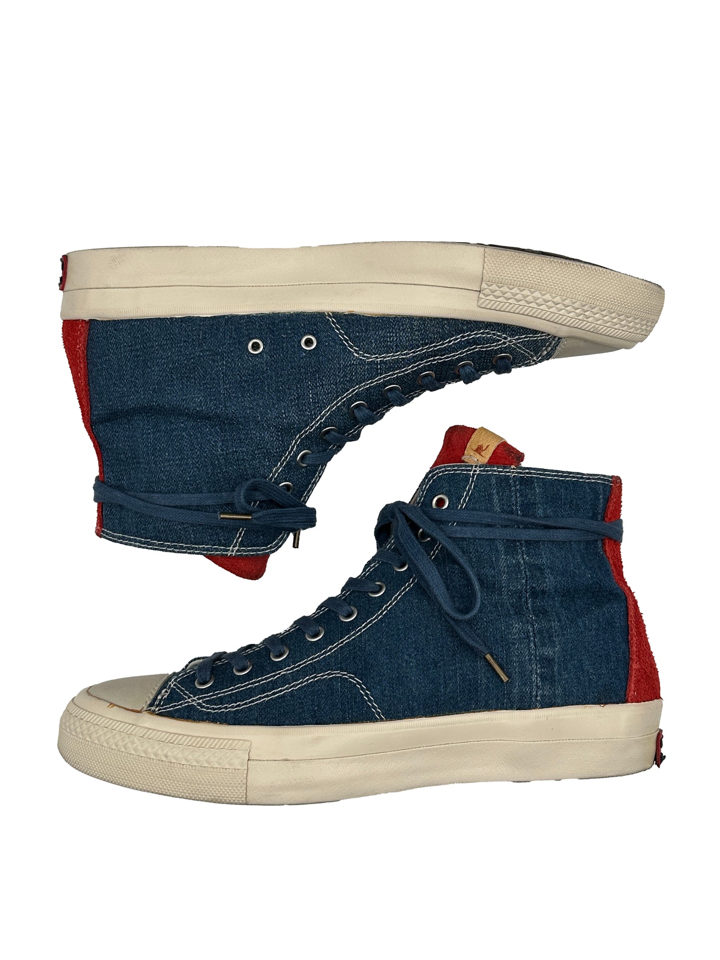 SS15 Skagway Hi Denim