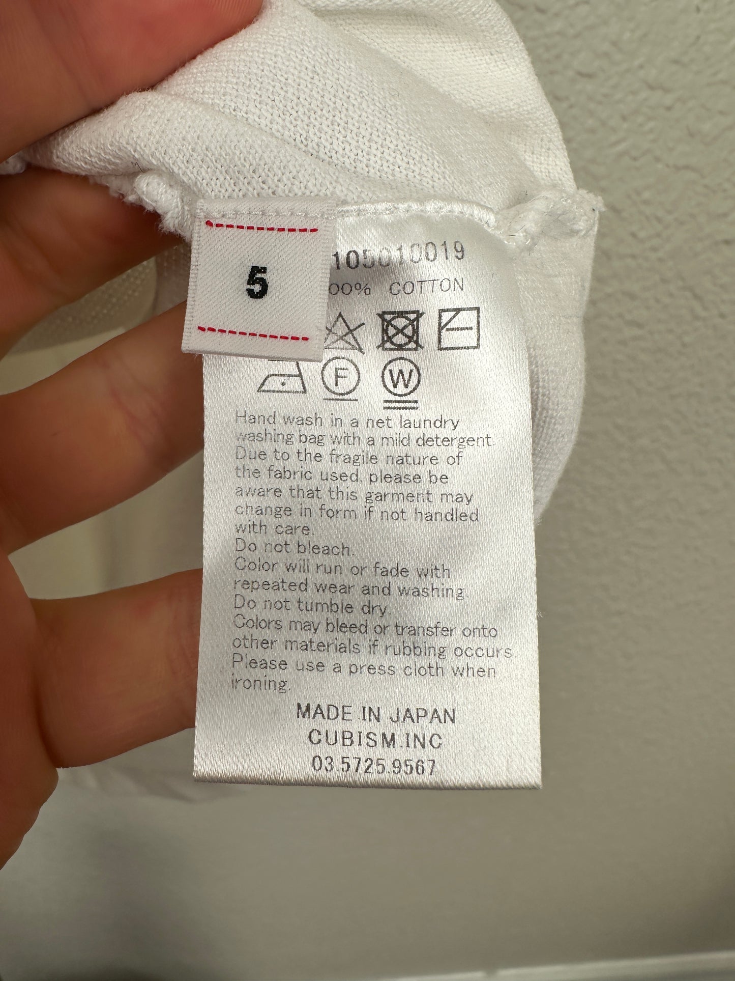 SS21 Jumbo Weller S/S