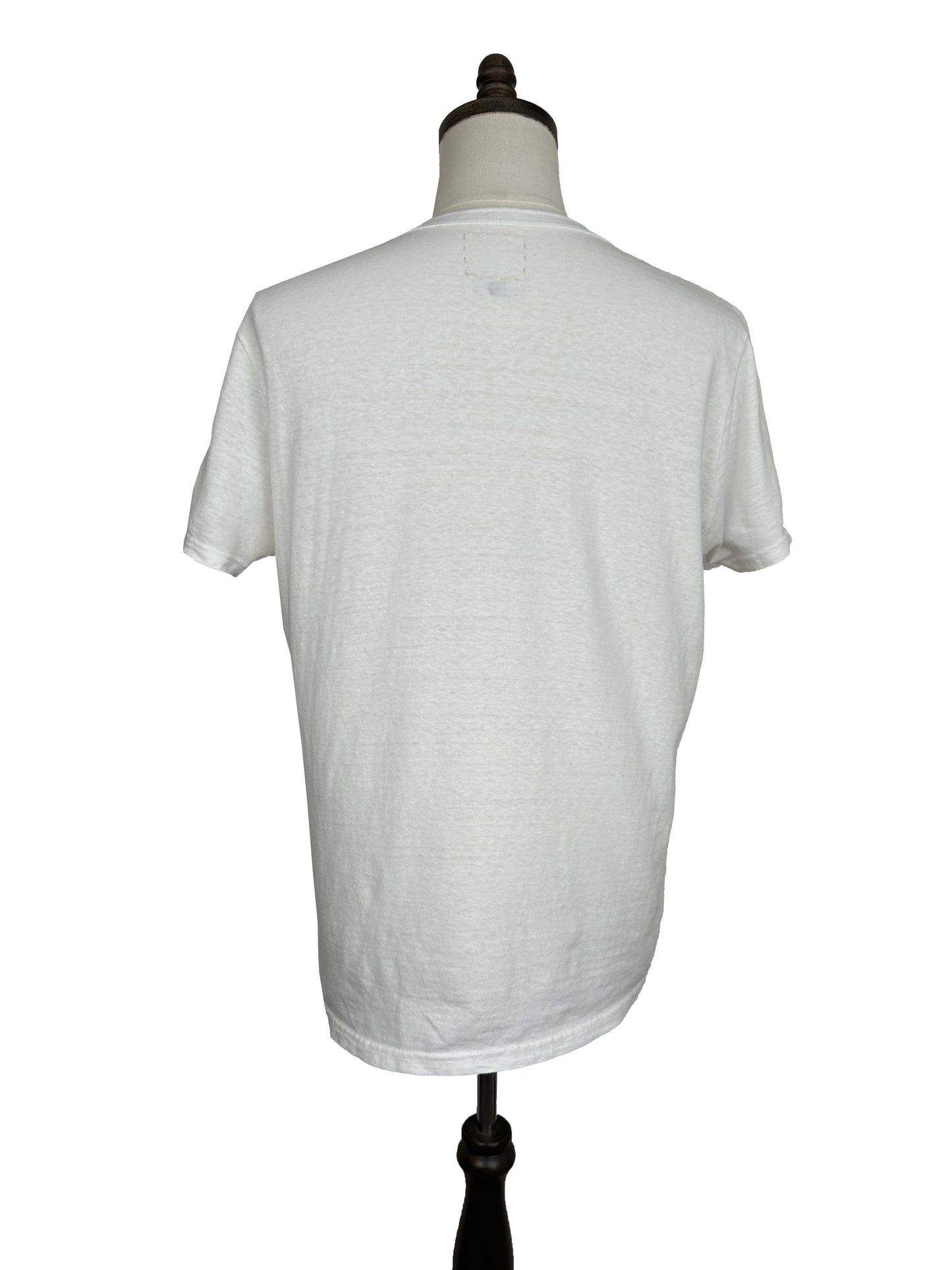FW15 Eagle Feathers Pocket Tee S/S