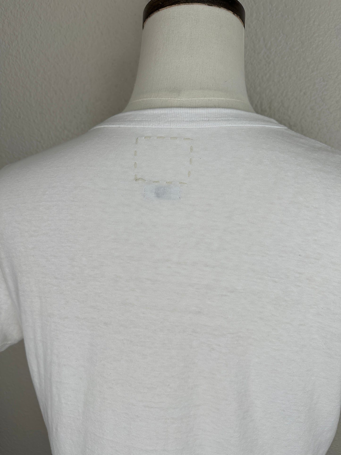 FW15 Eagle Feathers Pocket Tee S/S