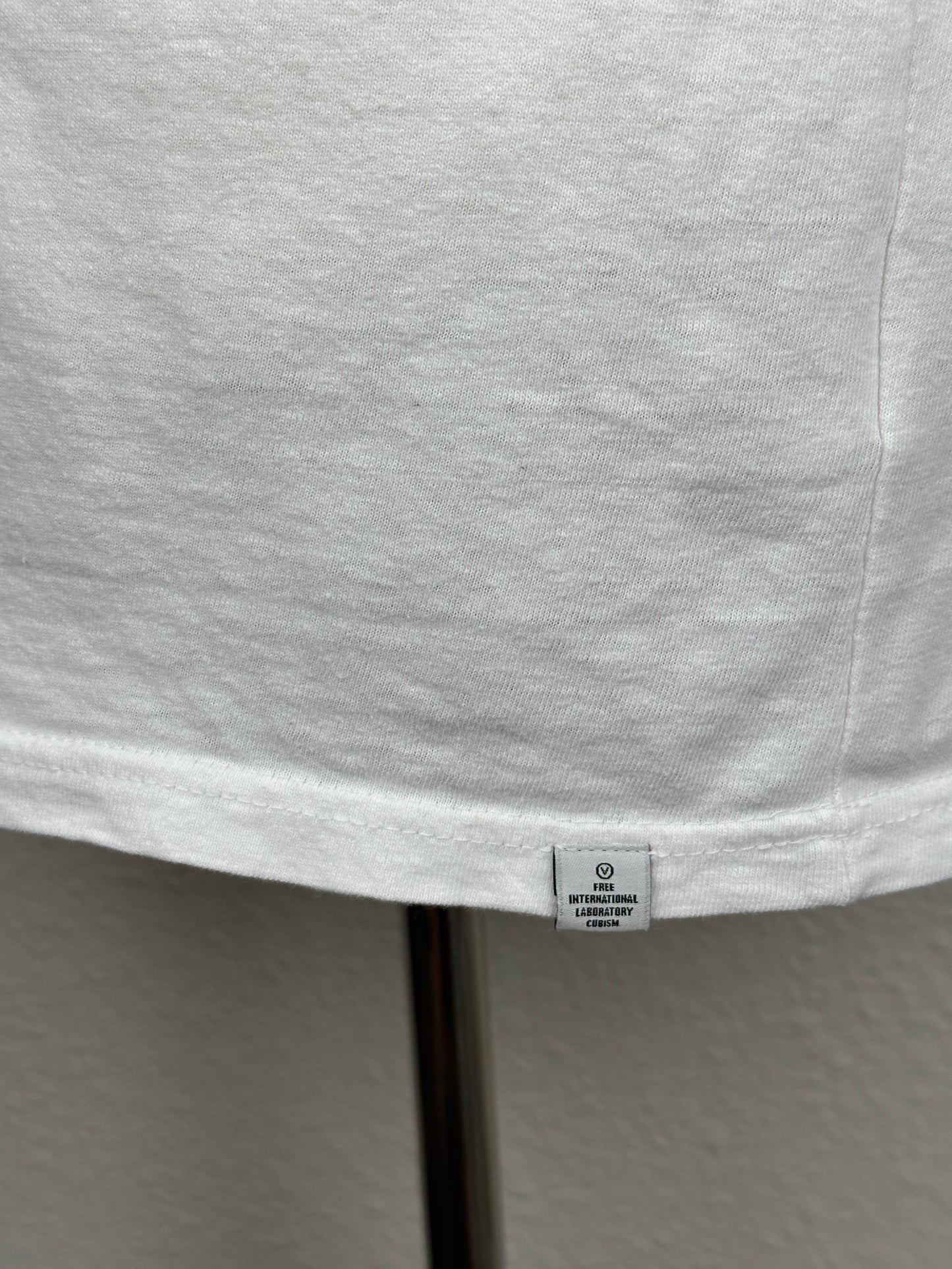 FW15 Eagle Feathers Pocket Tee S/S