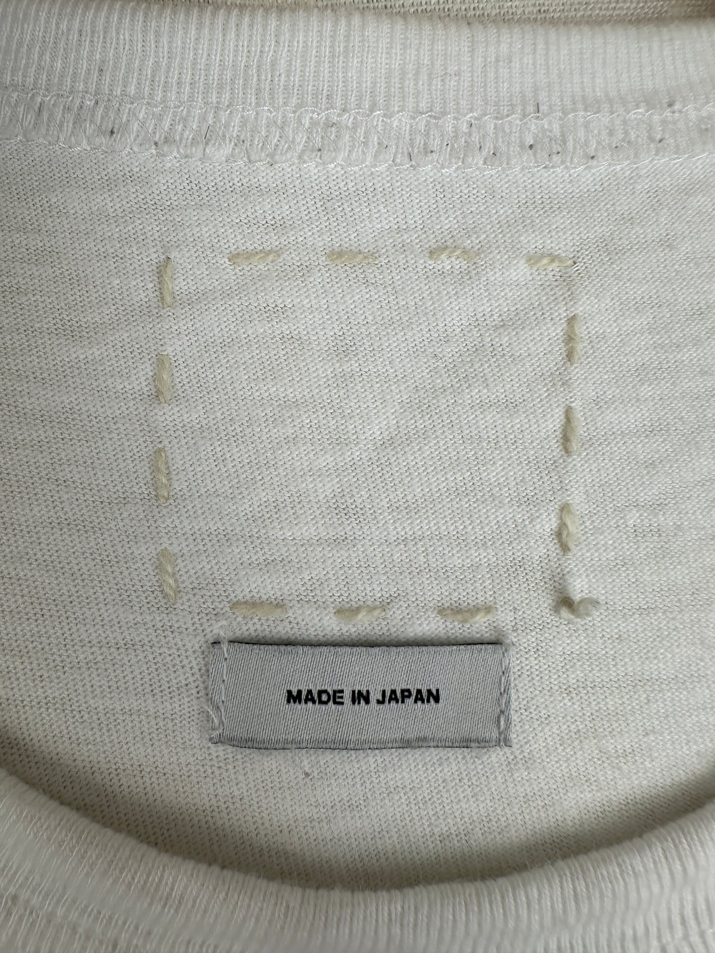 FW15 Eagle Feathers Pocket Tee S/S