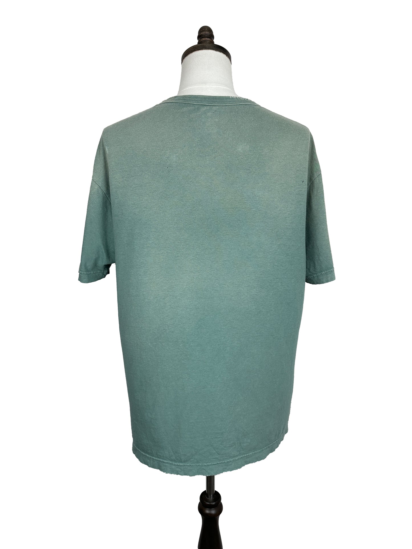 SS20 ICT Jumbo Tee S/S Crash