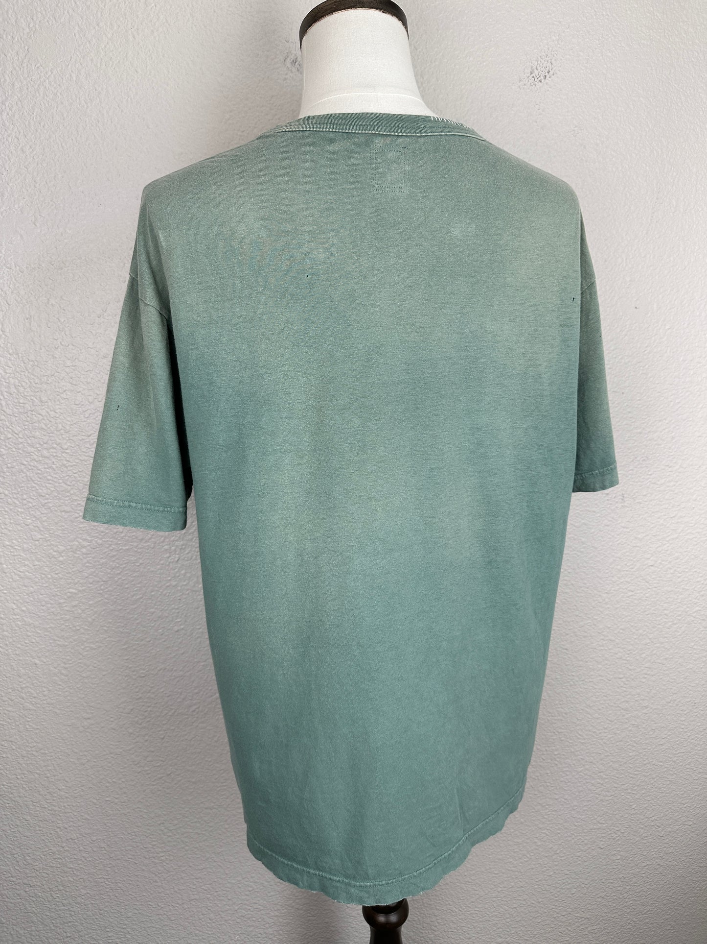 SS20 ICT Jumbo Tee S/S Crash