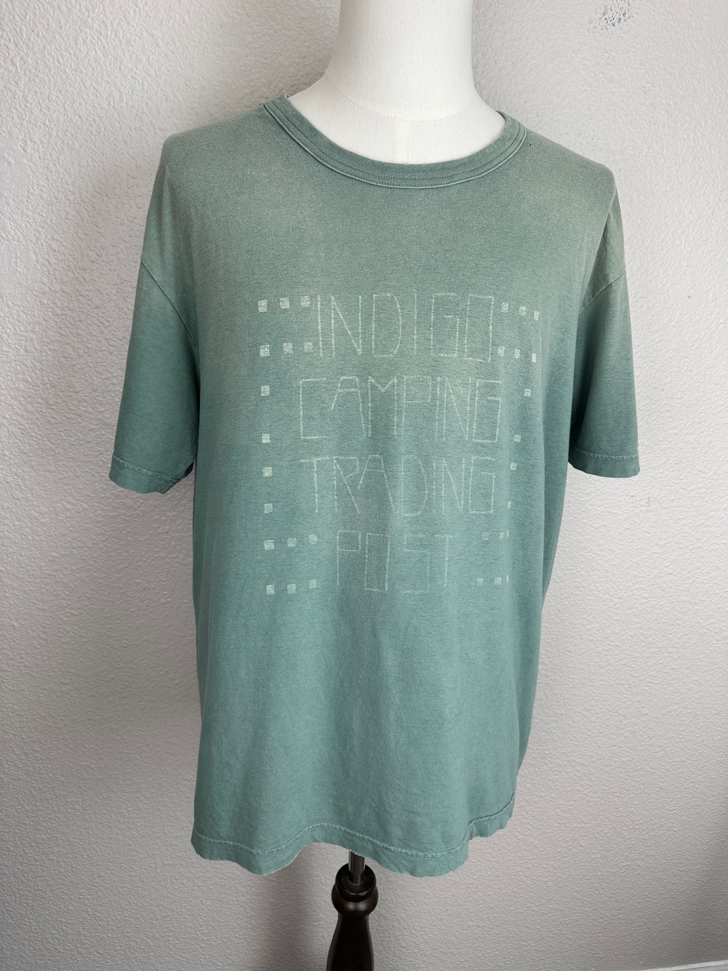 SS20 ICT Jumbo Tee S/S Crash