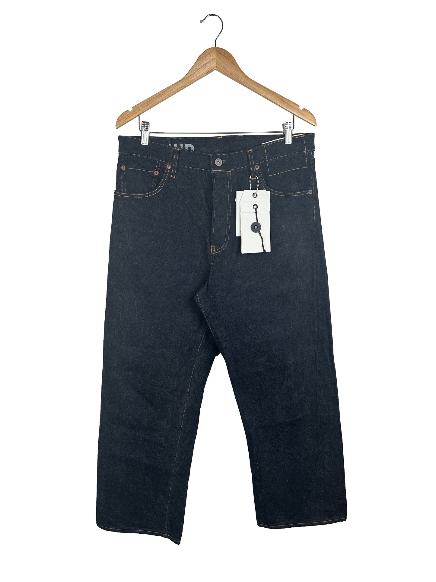 FW24 Social Sculpture 01 Wide Raw Mud OD