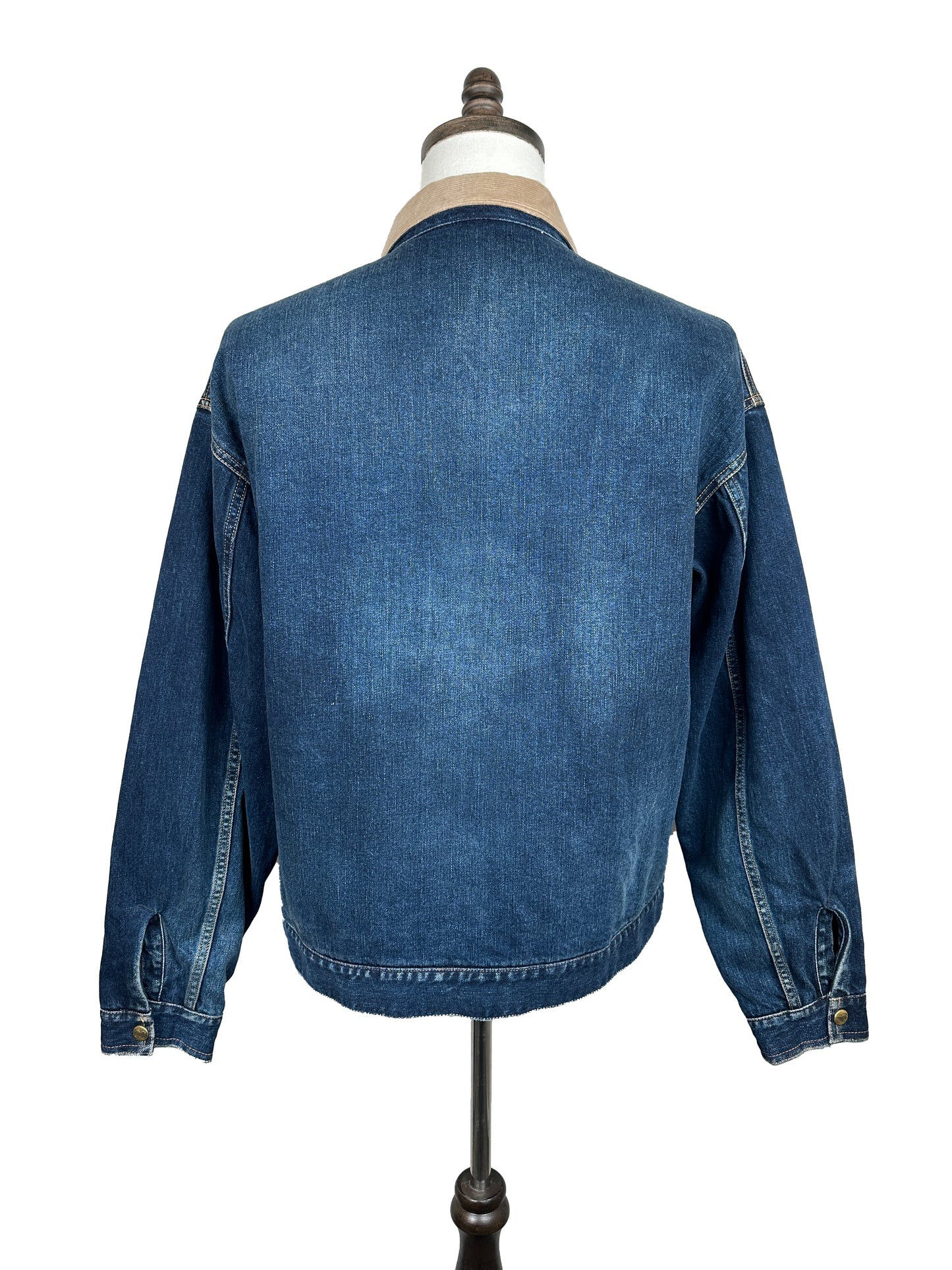 FW23 SS Waysee JKT DMGD
