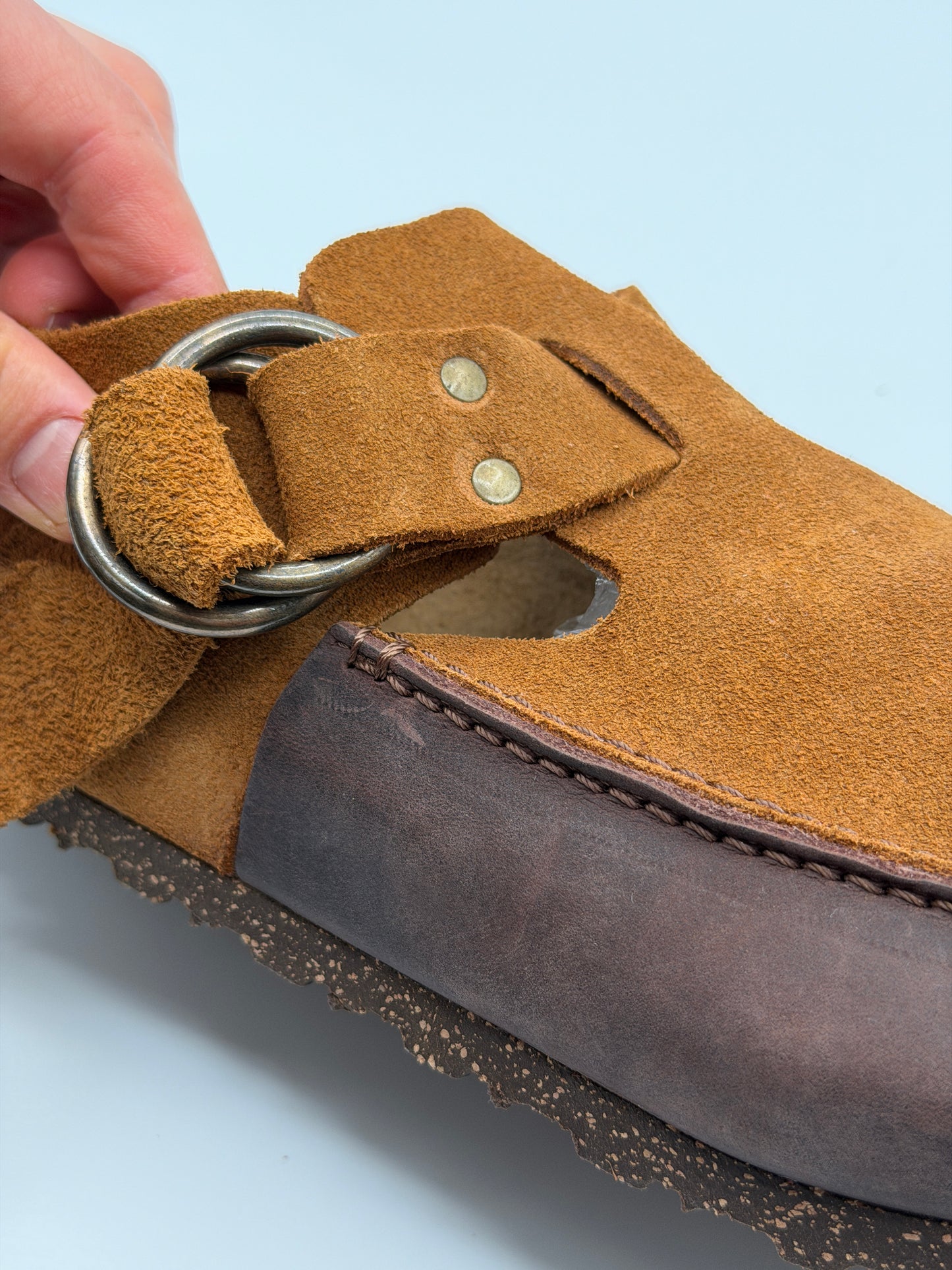 1774 Filson London Moccasin