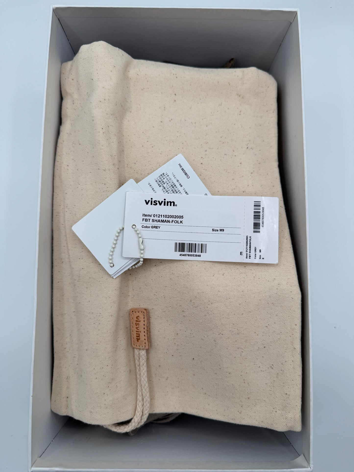 SS21 FBT Shaman-Folk