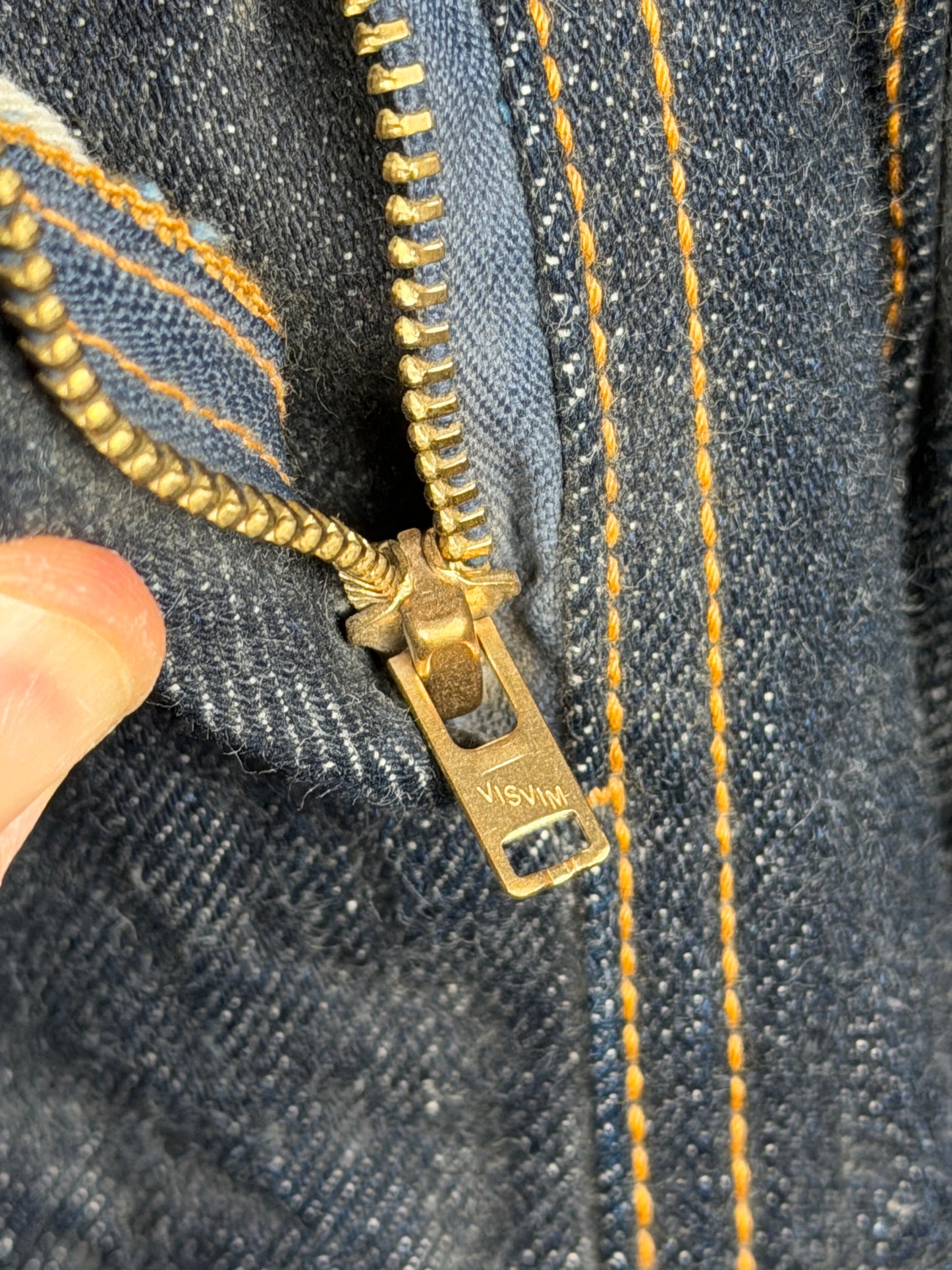 SS23 SS 101XX JKT Raw Mud Overdye