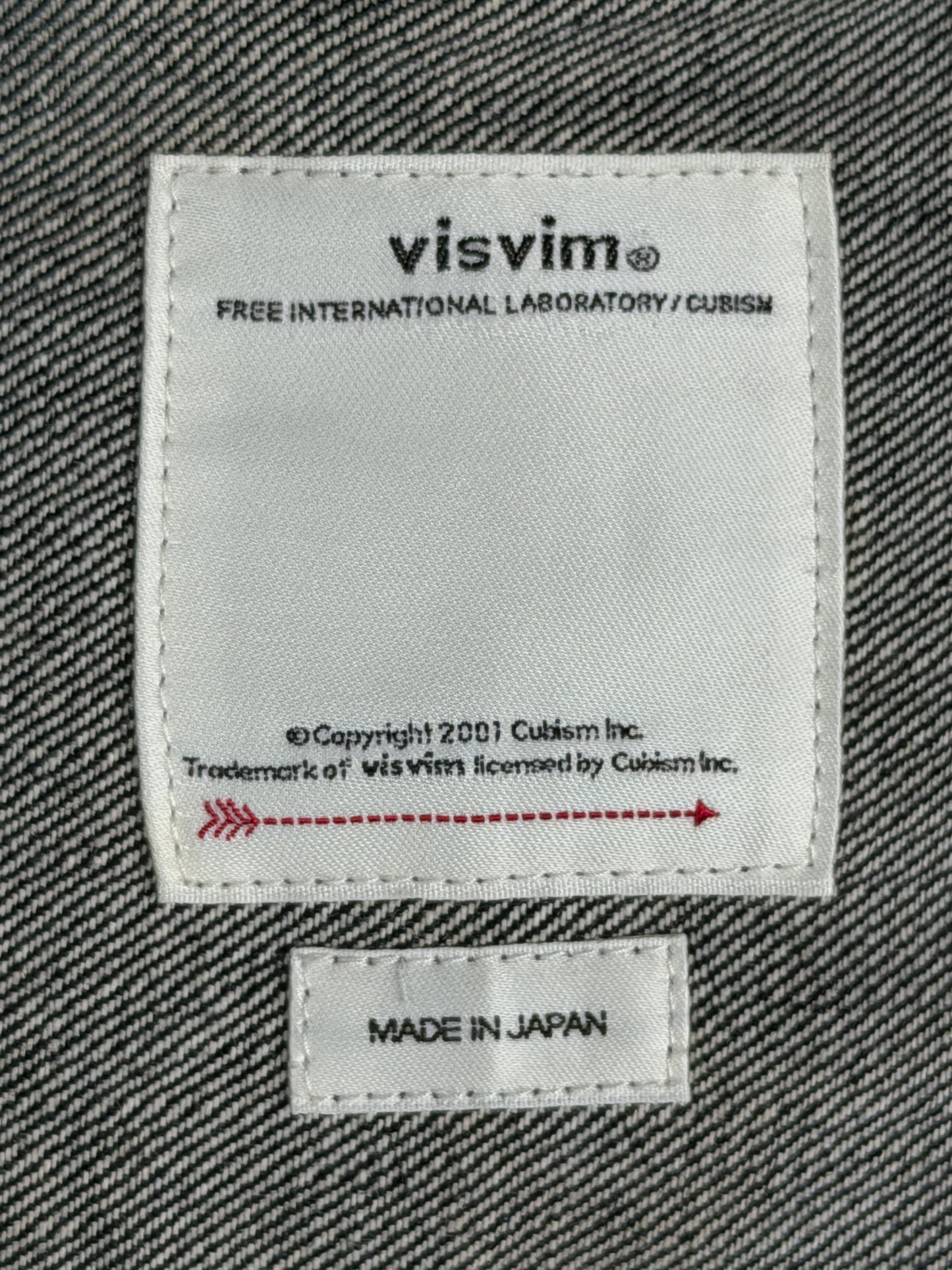 SS23 SS 101XX JKT Raw Mud Overdye