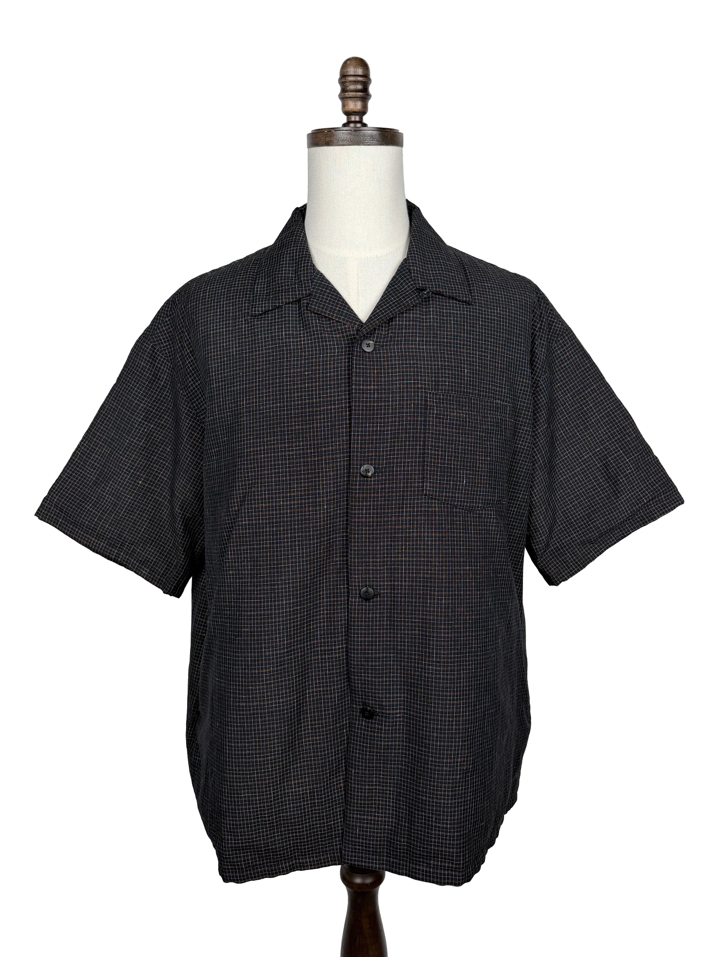 FW24 ICT Wallis Down Shirt S/S