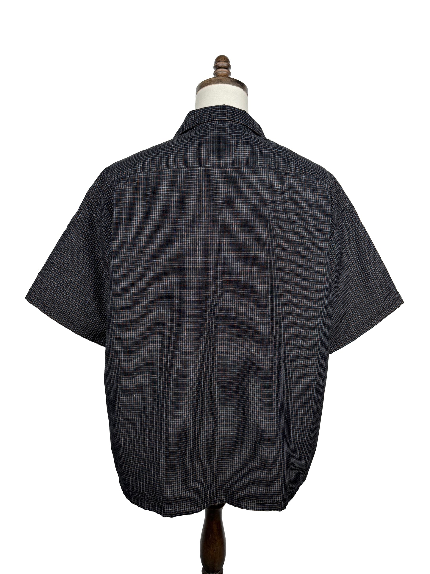 FW24 ICT Wallis Down Shirt S/S