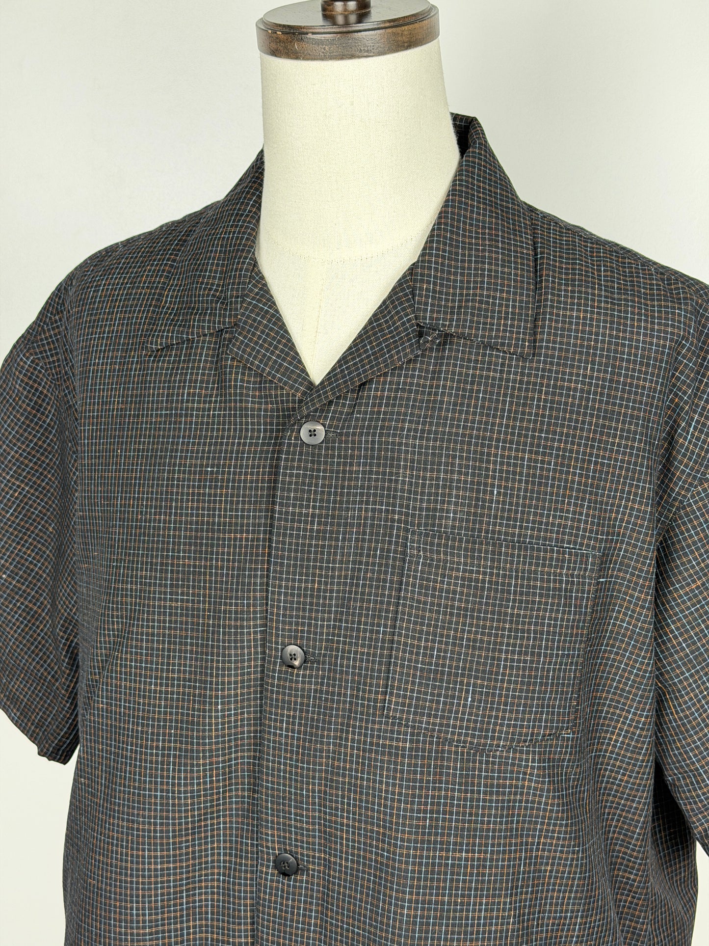 FW24 ICT Wallis Down Shirt S/S