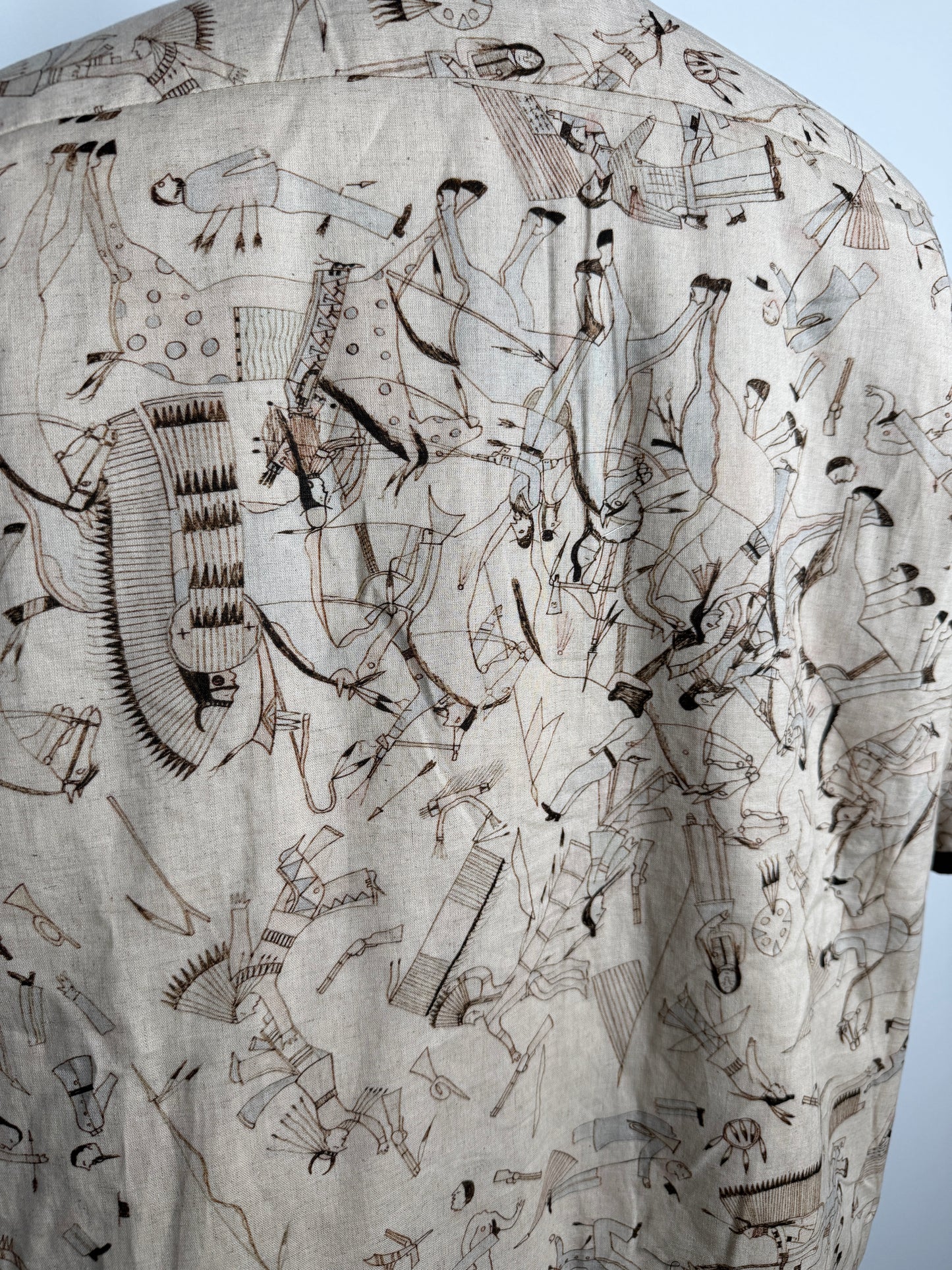FW24 ICT Wallis Down Shirt S/S