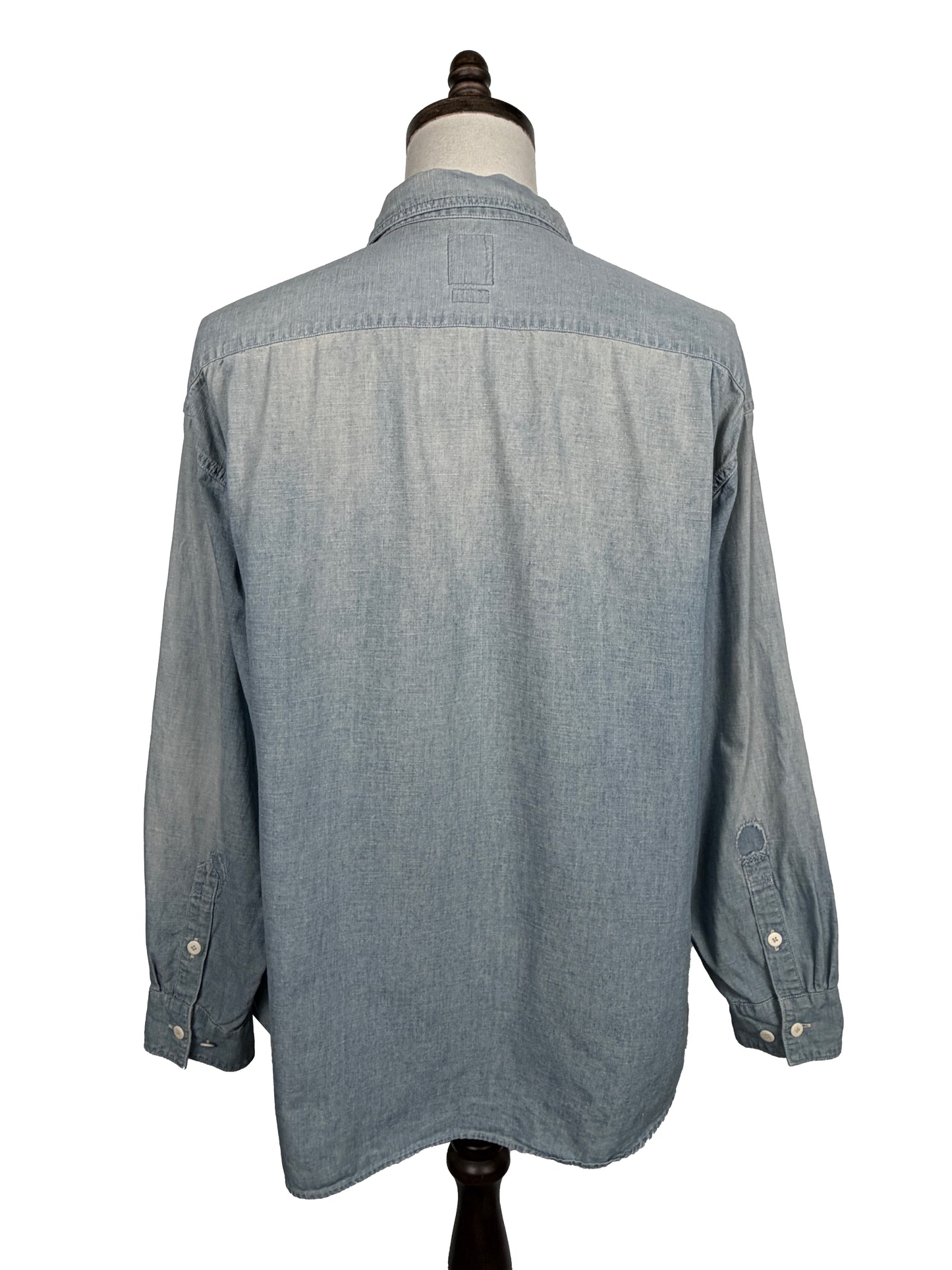 SS24 1920 Shirt L/S DMGD