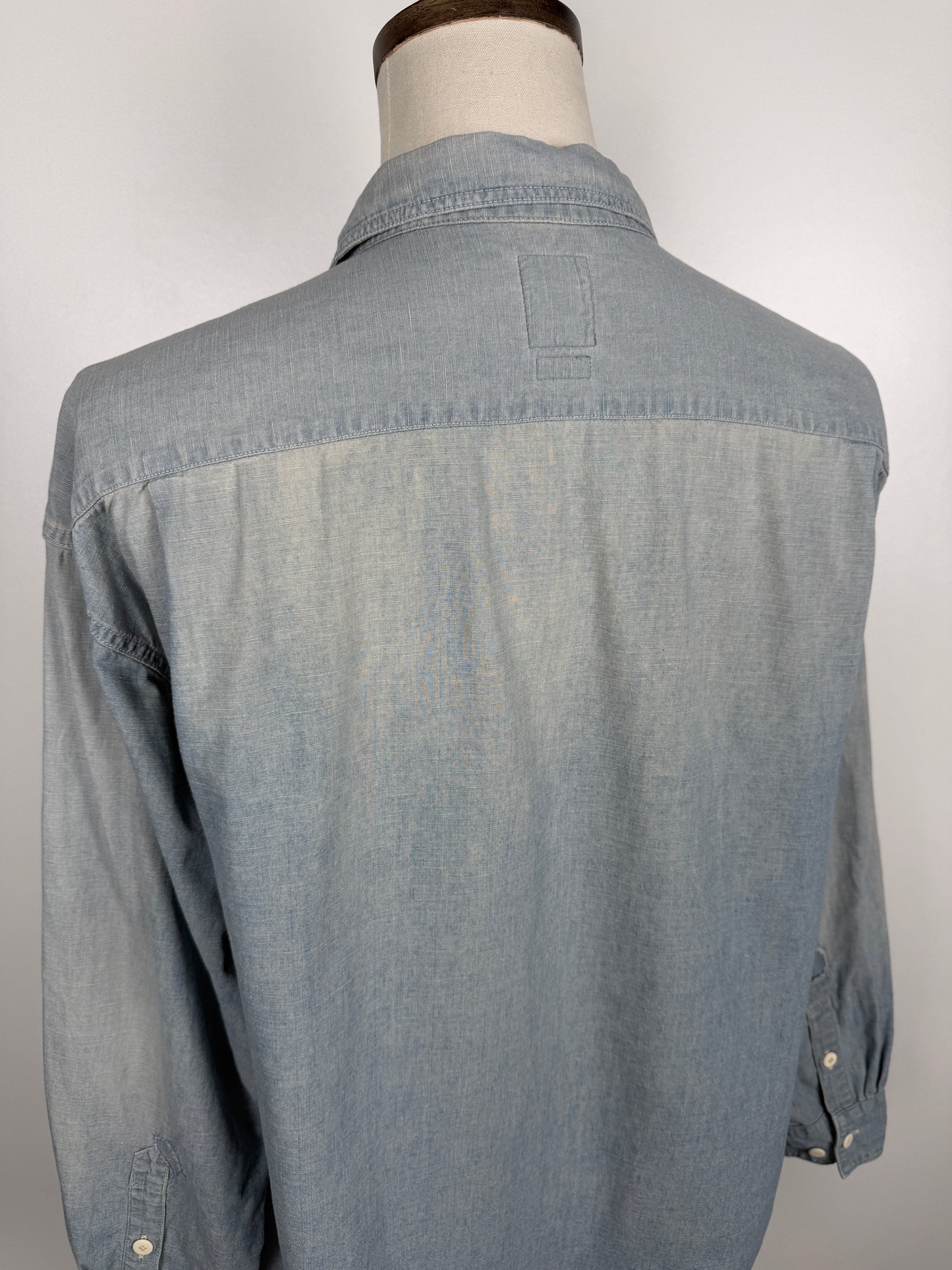 SS24 1920 Shirt L/S DMGD