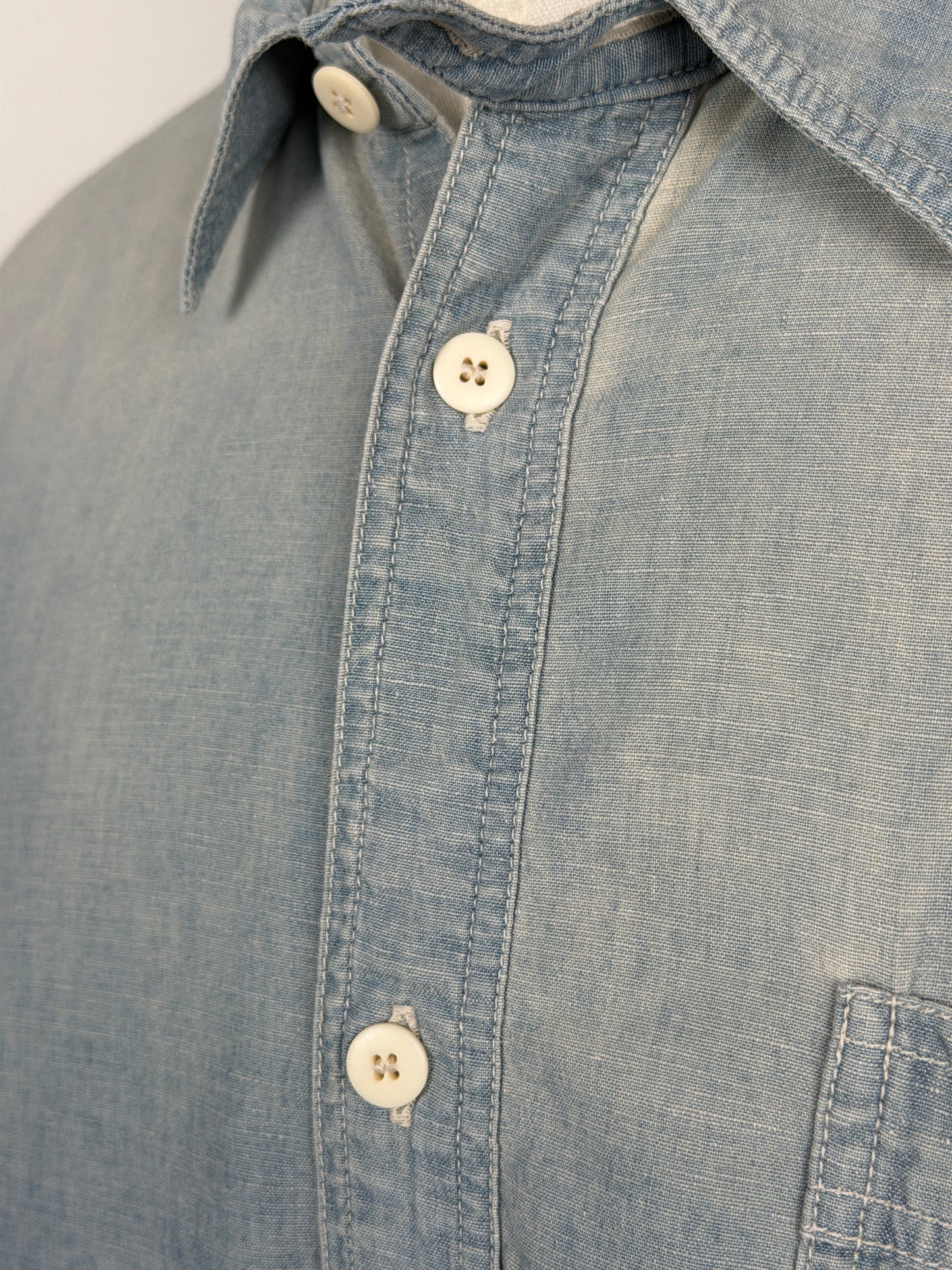 SS24 1920 Shirt L/S DMGD