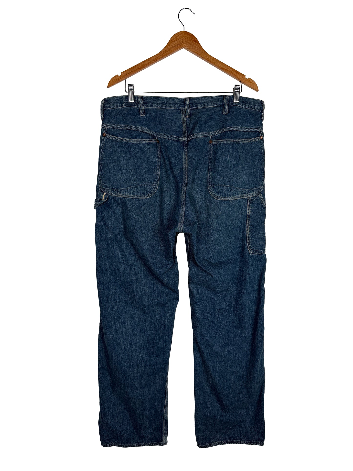 Denim Painter Pants - Denim Used