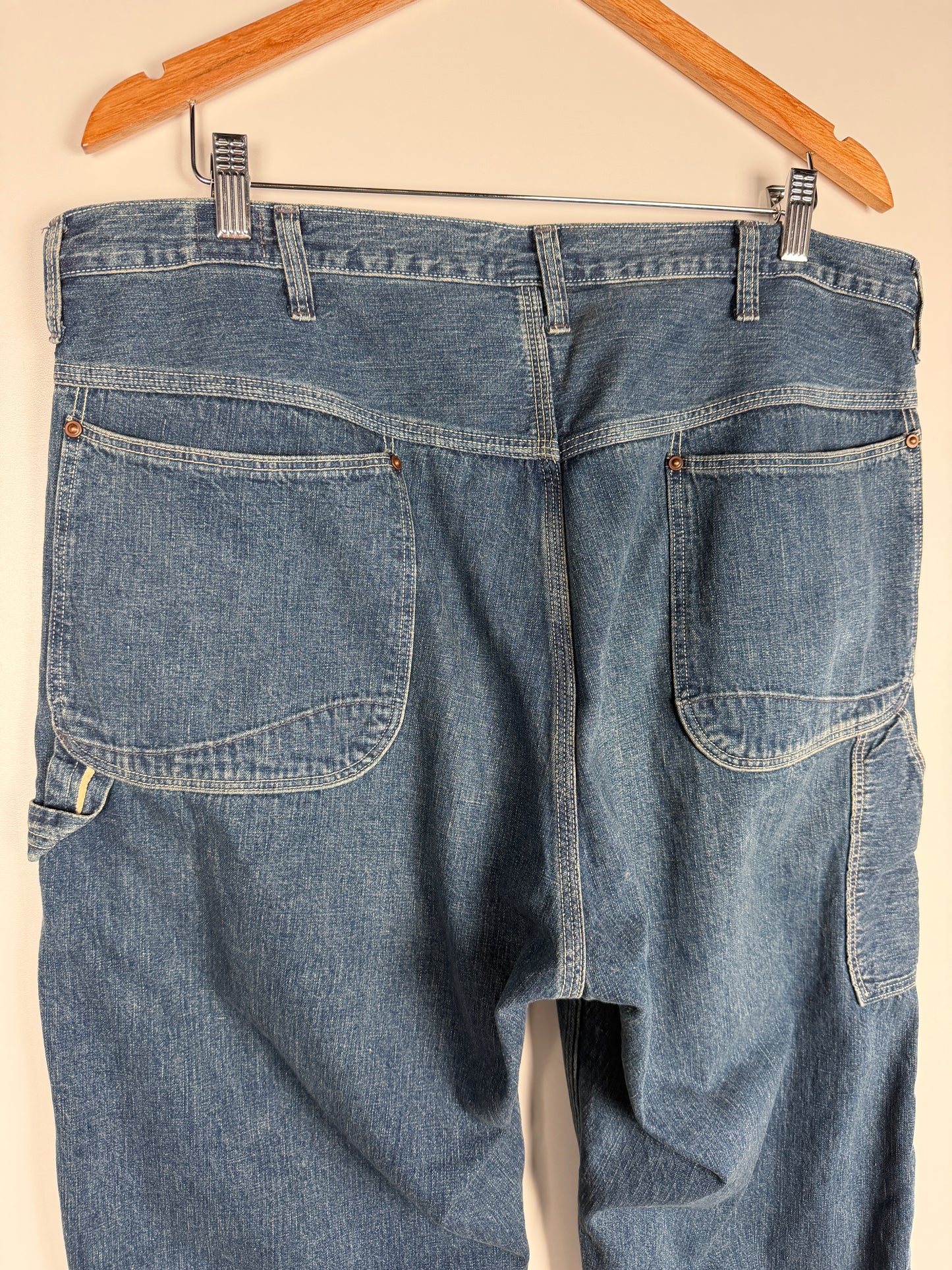 Denim Painter Pants - Denim Used