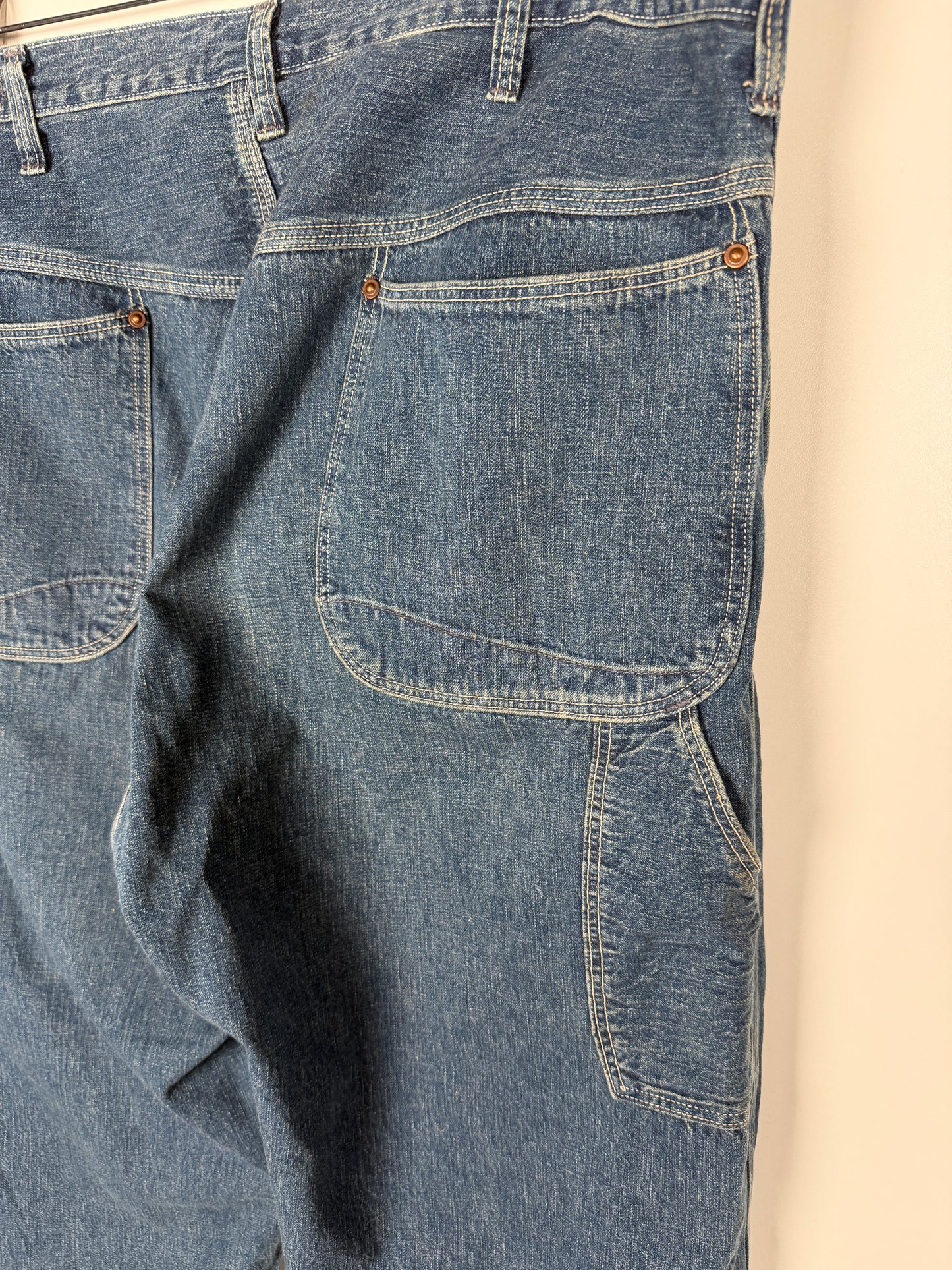 Denim Painter Pants - Denim Used