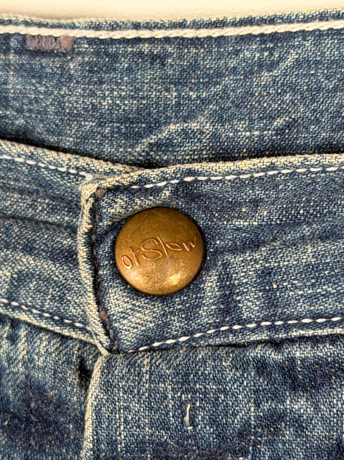 Denim Painter Pants - Denim Used