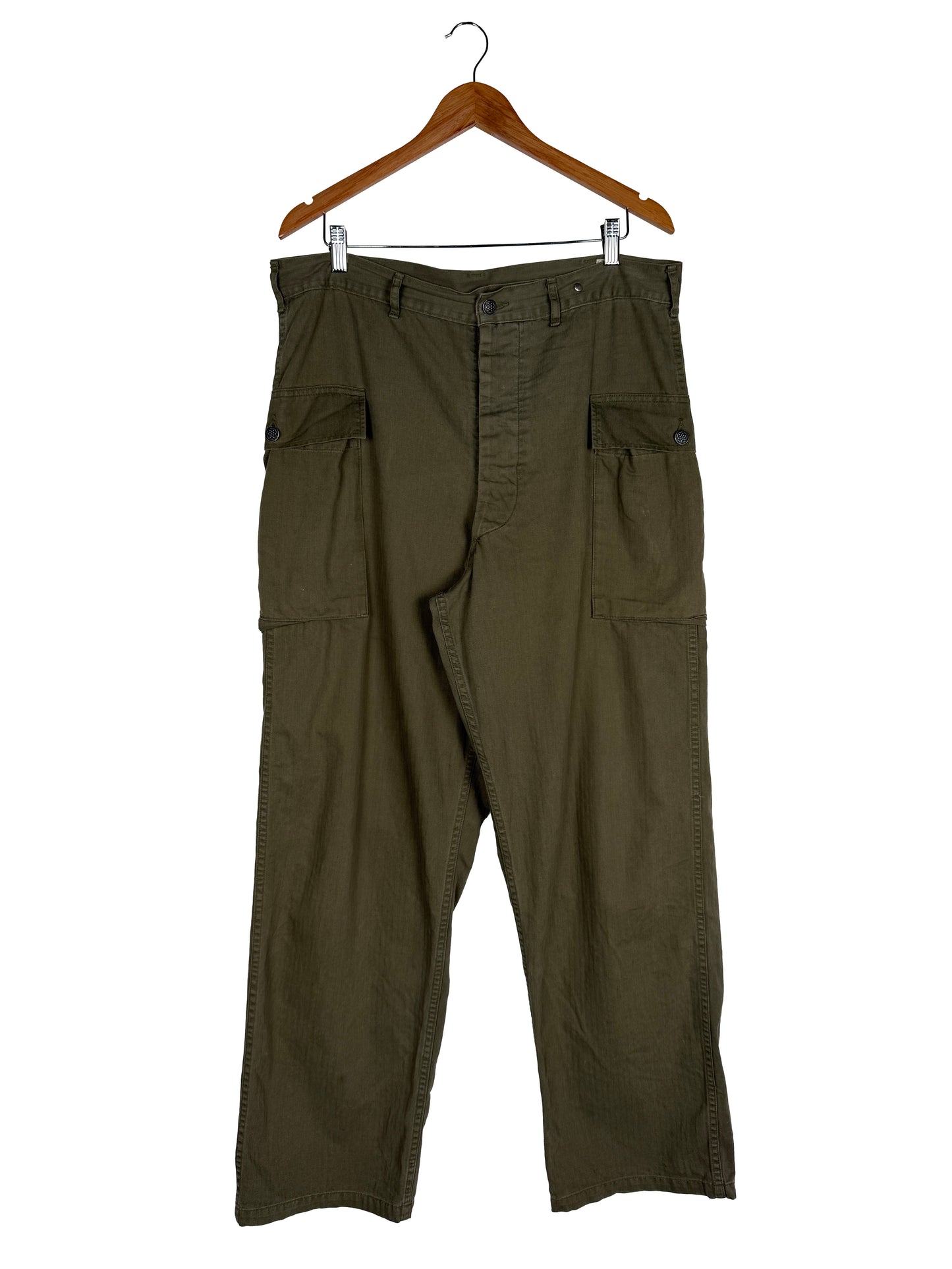 US Army 2 Pocket Cargo Pants