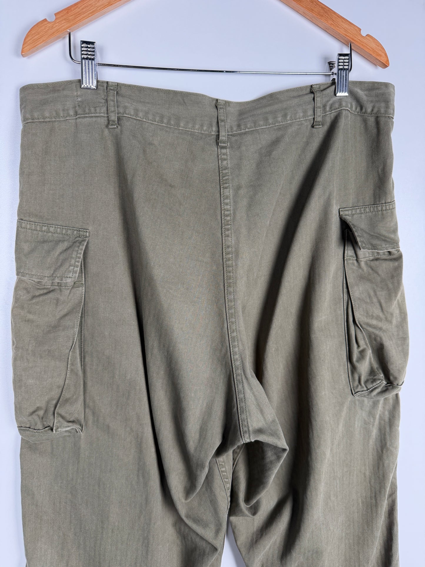 US Army 2 Pocket Cargo Pants