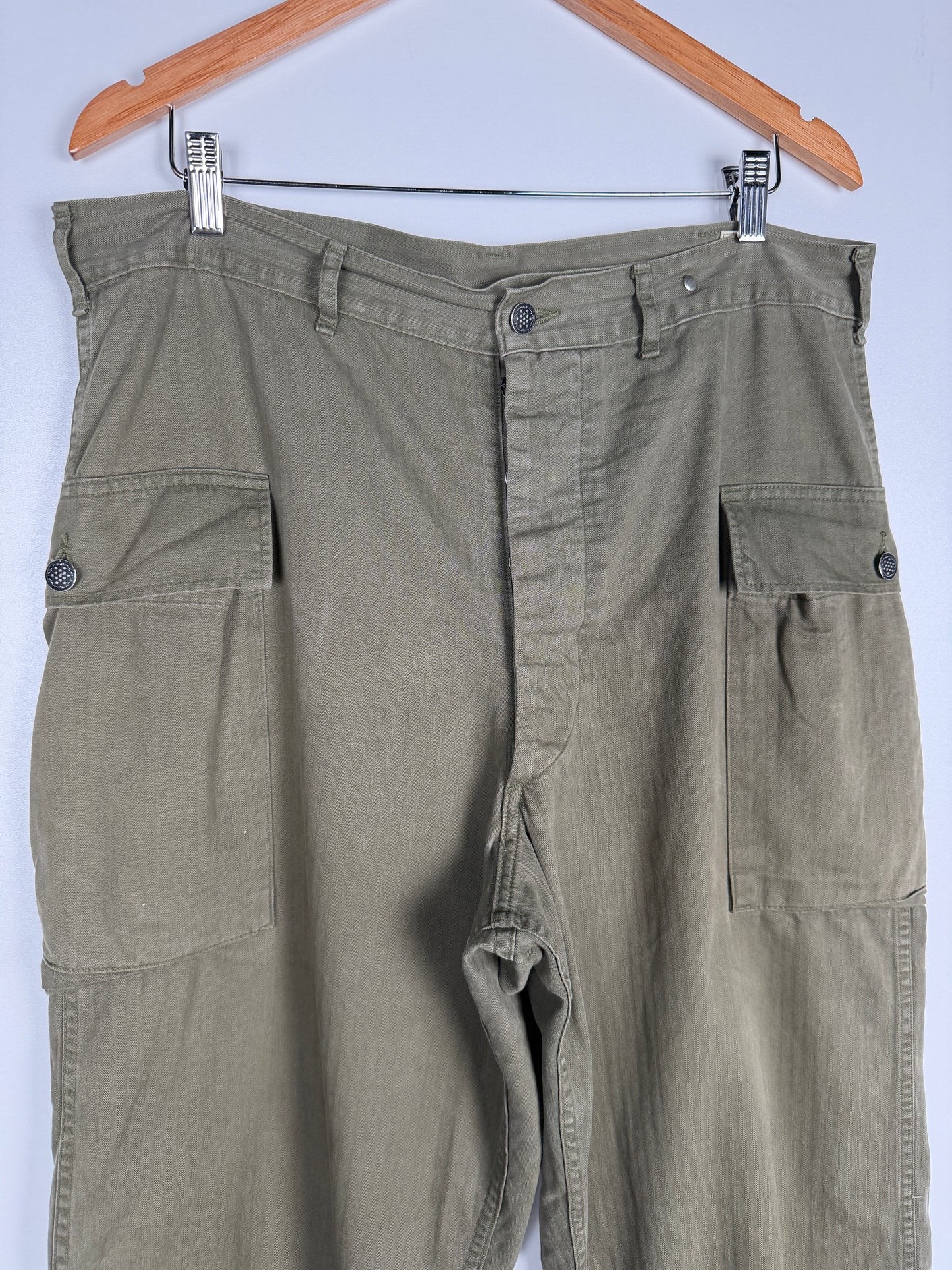 US Army 2 Pocket Cargo Pants