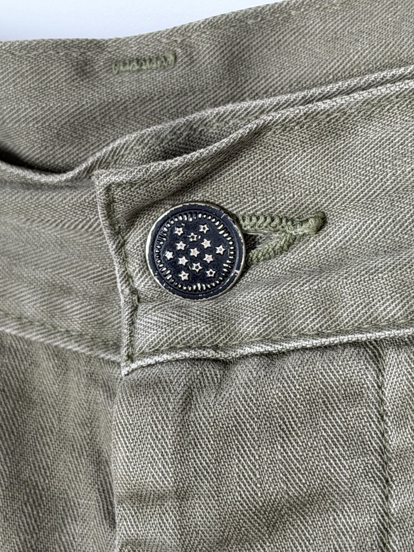 US Army 2 Pocket Cargo Pants