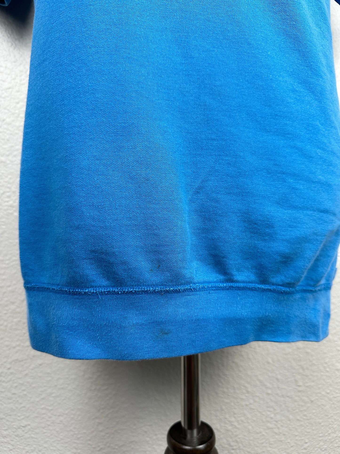 SS06 Pollock Sweat Crew