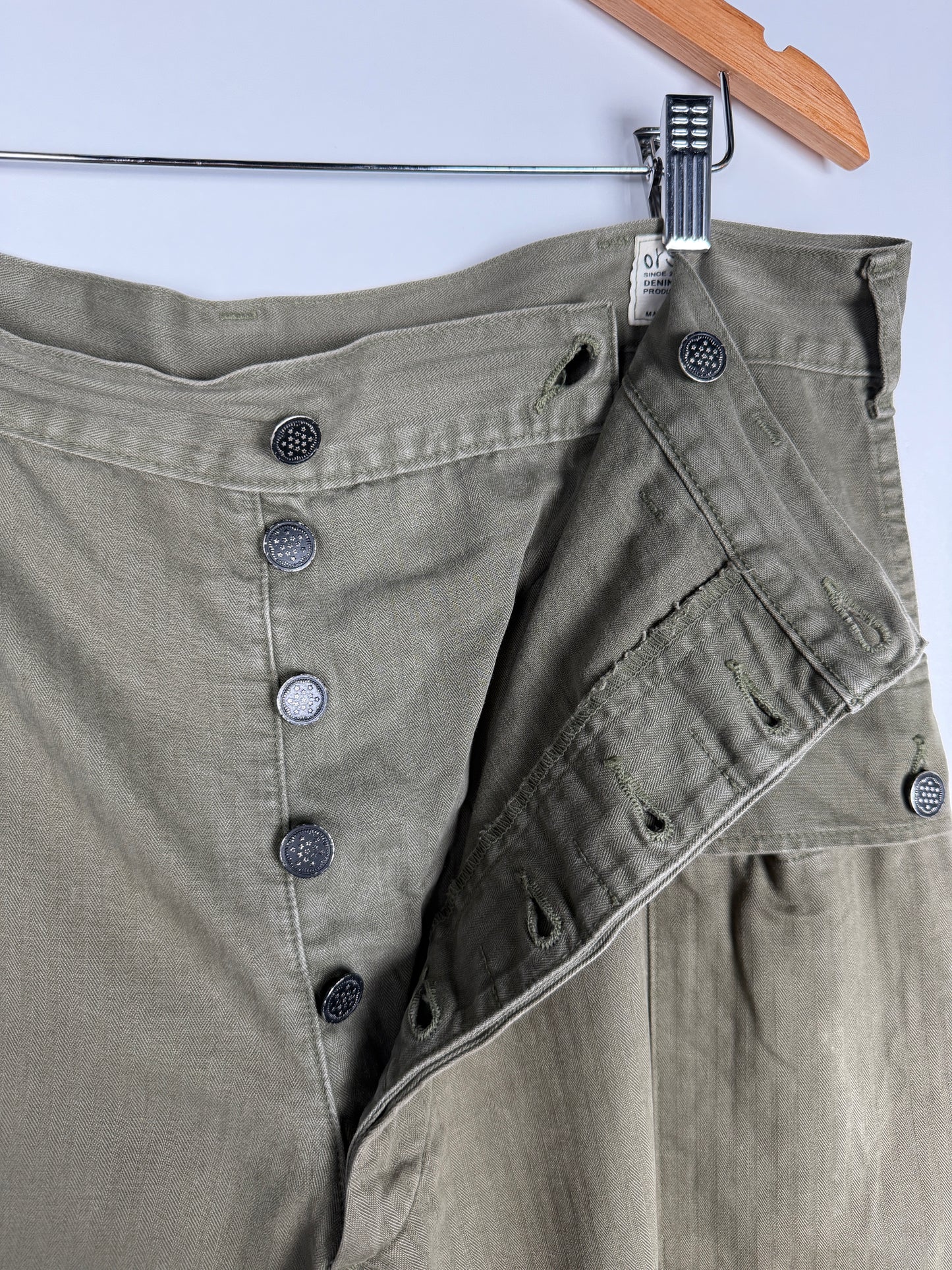 US Army 2 Pocket Cargo Pants