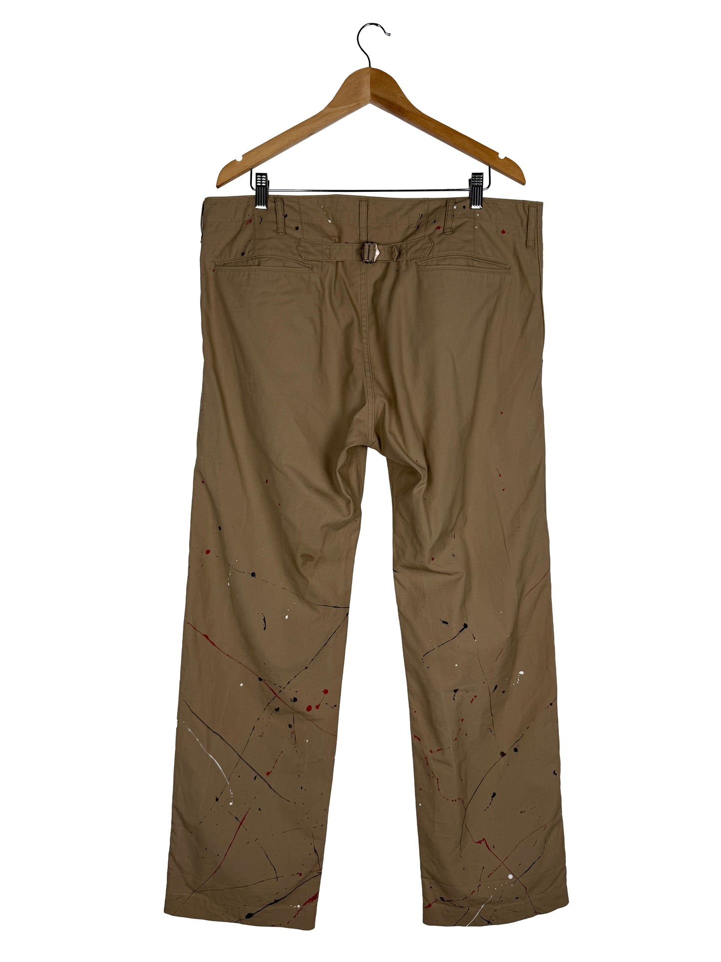 SS20 ICT Chino Pants