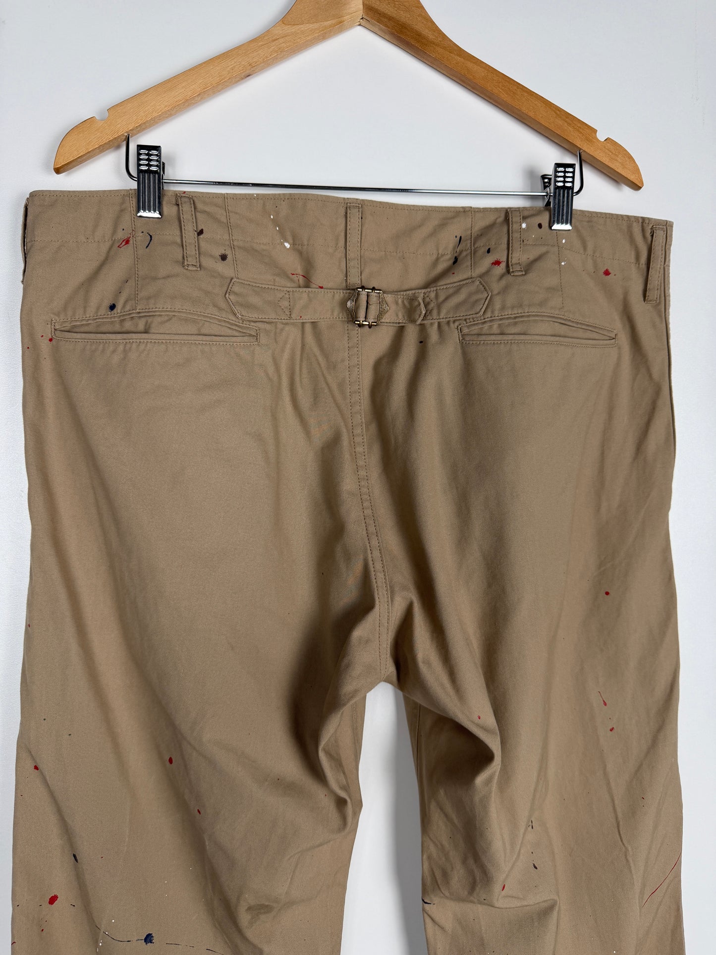 SS20 ICT Chino Pants
