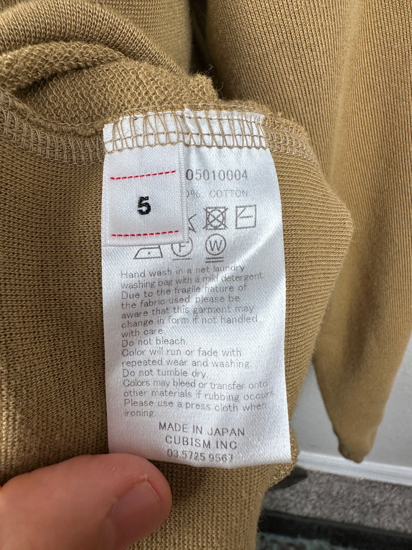 SS21 JV Hoodie P.O.