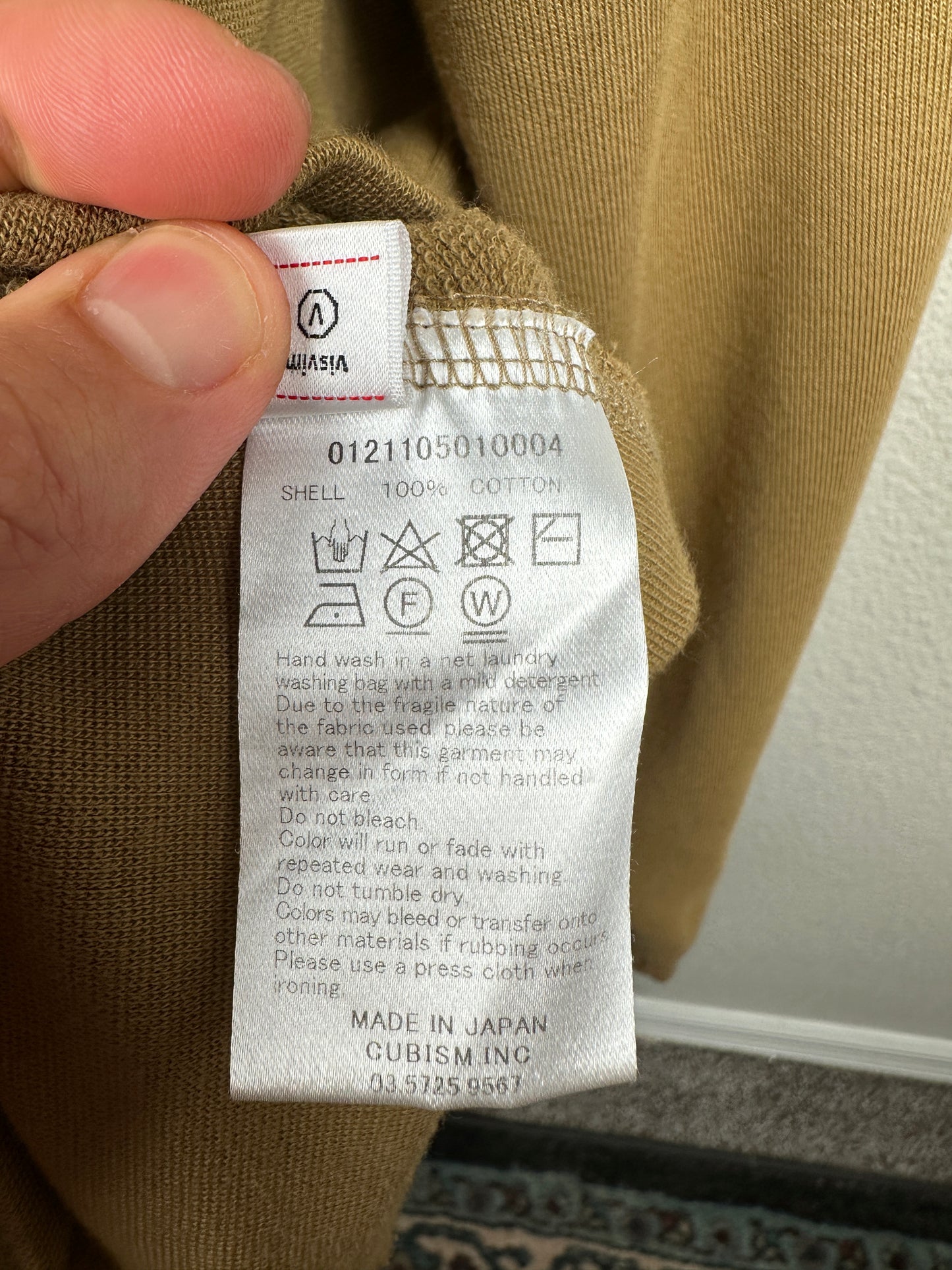 SS21 JV Hoodie P.O.