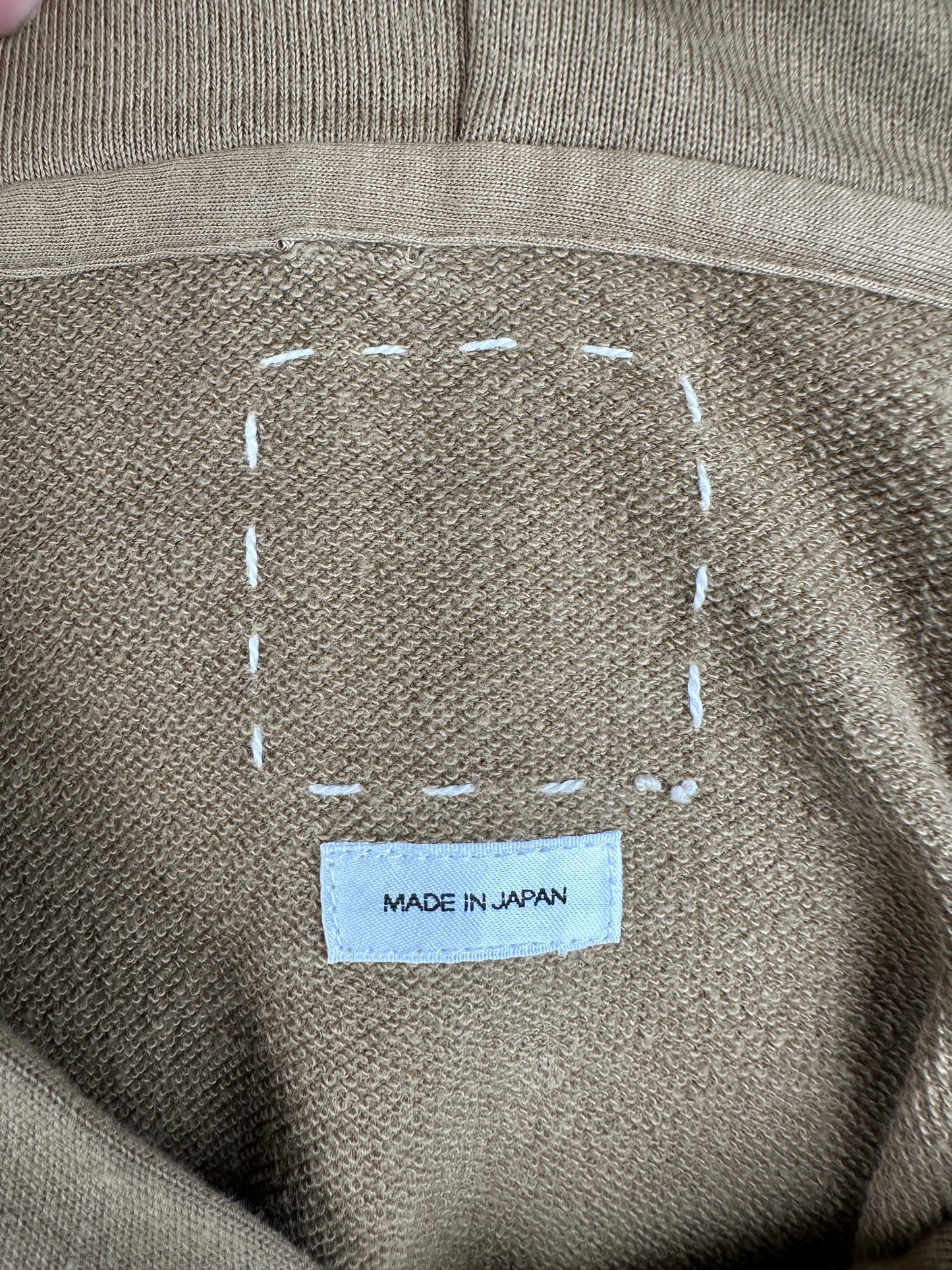 SS21 JV Hoodie P.O.