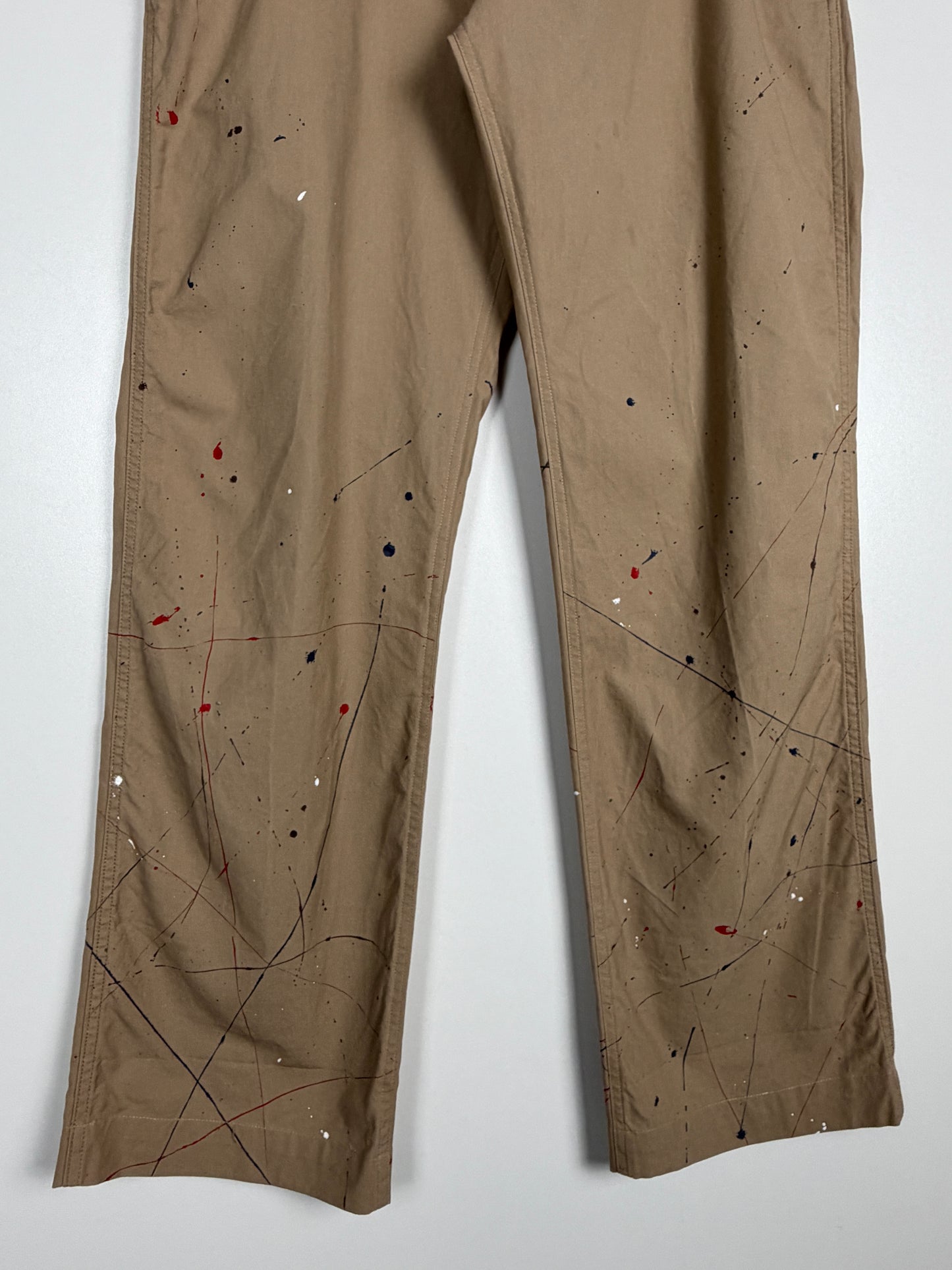 SS20 ICT Chino Pants