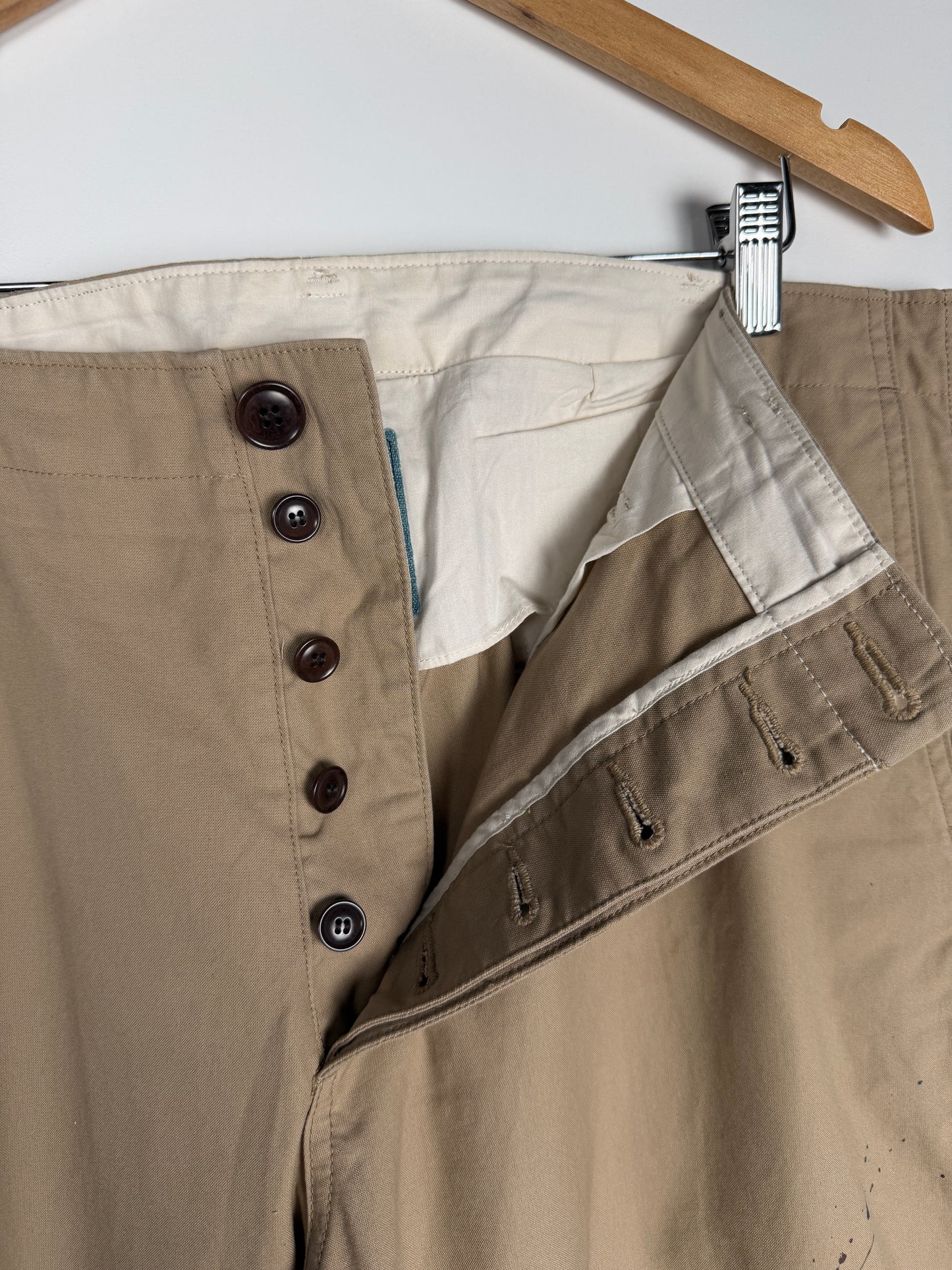 SS20 ICT Chino Pants
