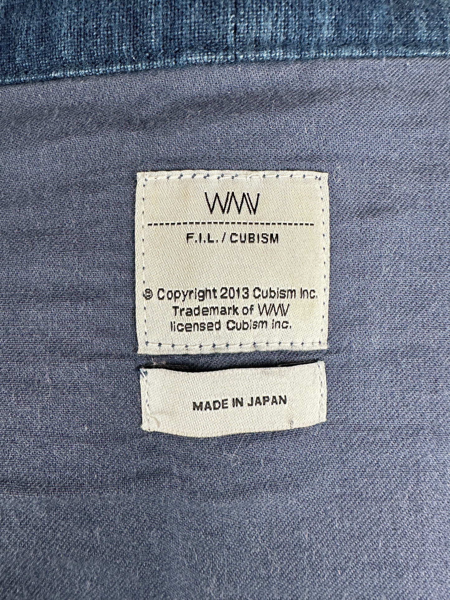 FW16 WMV Lhamo Shirt W