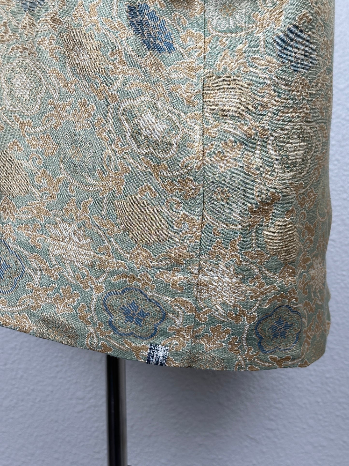 FW23 Copa Shirt S/S Jacquard (Silk)