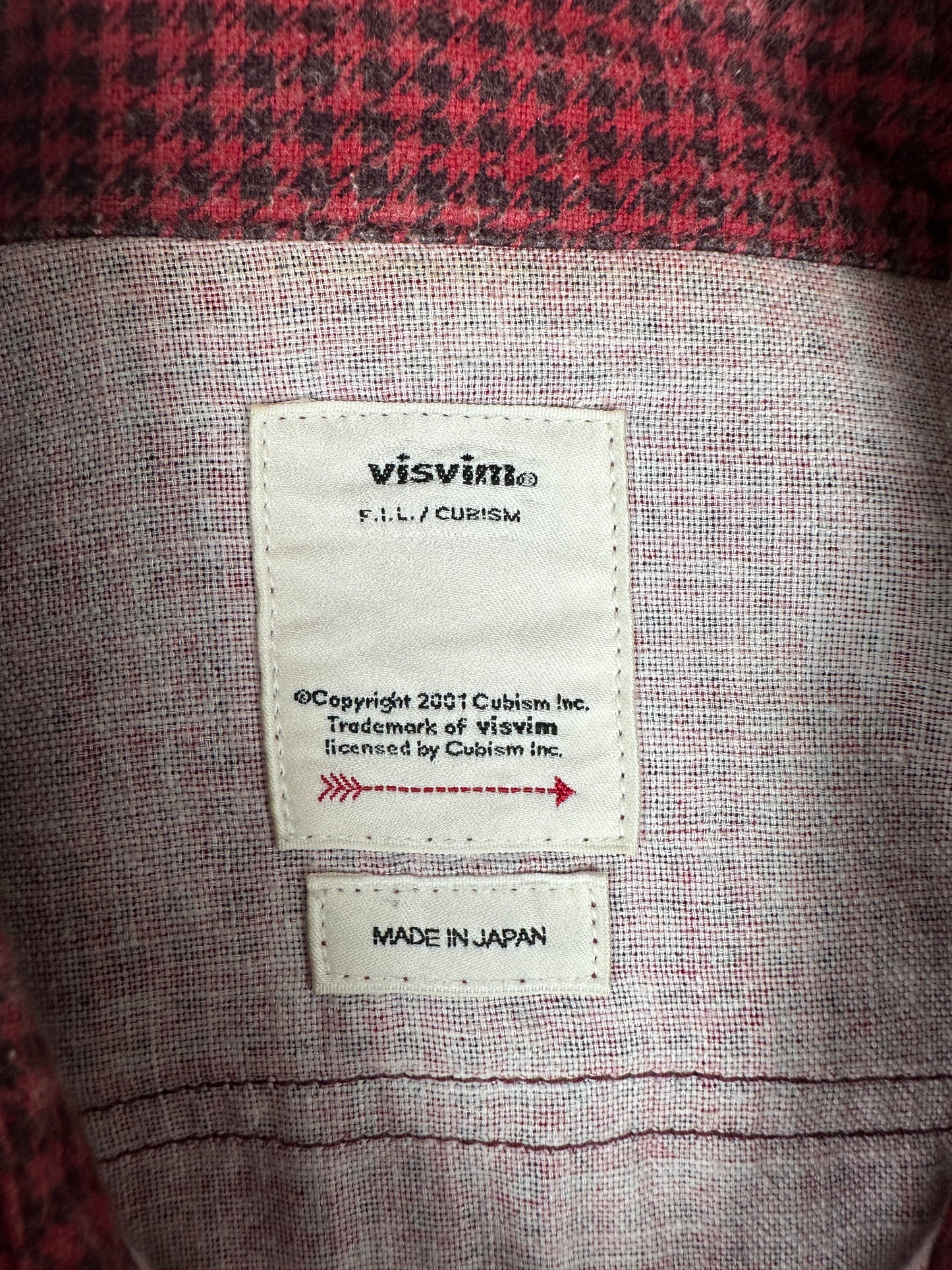 FW21 Lumber Khadi Check