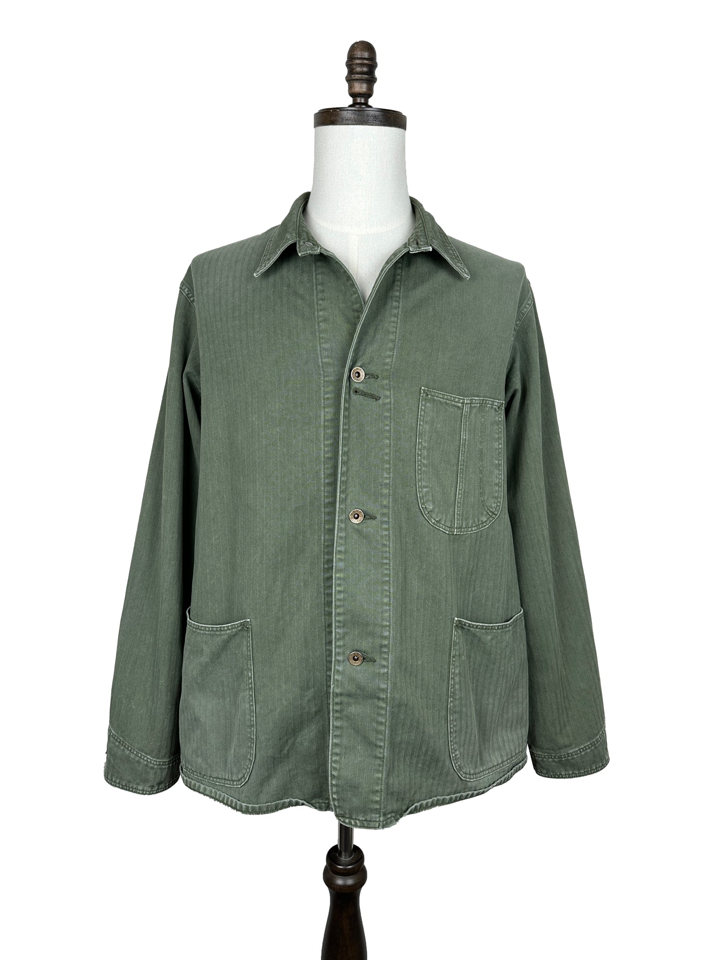 Canoe Club HBT 40s Coverall