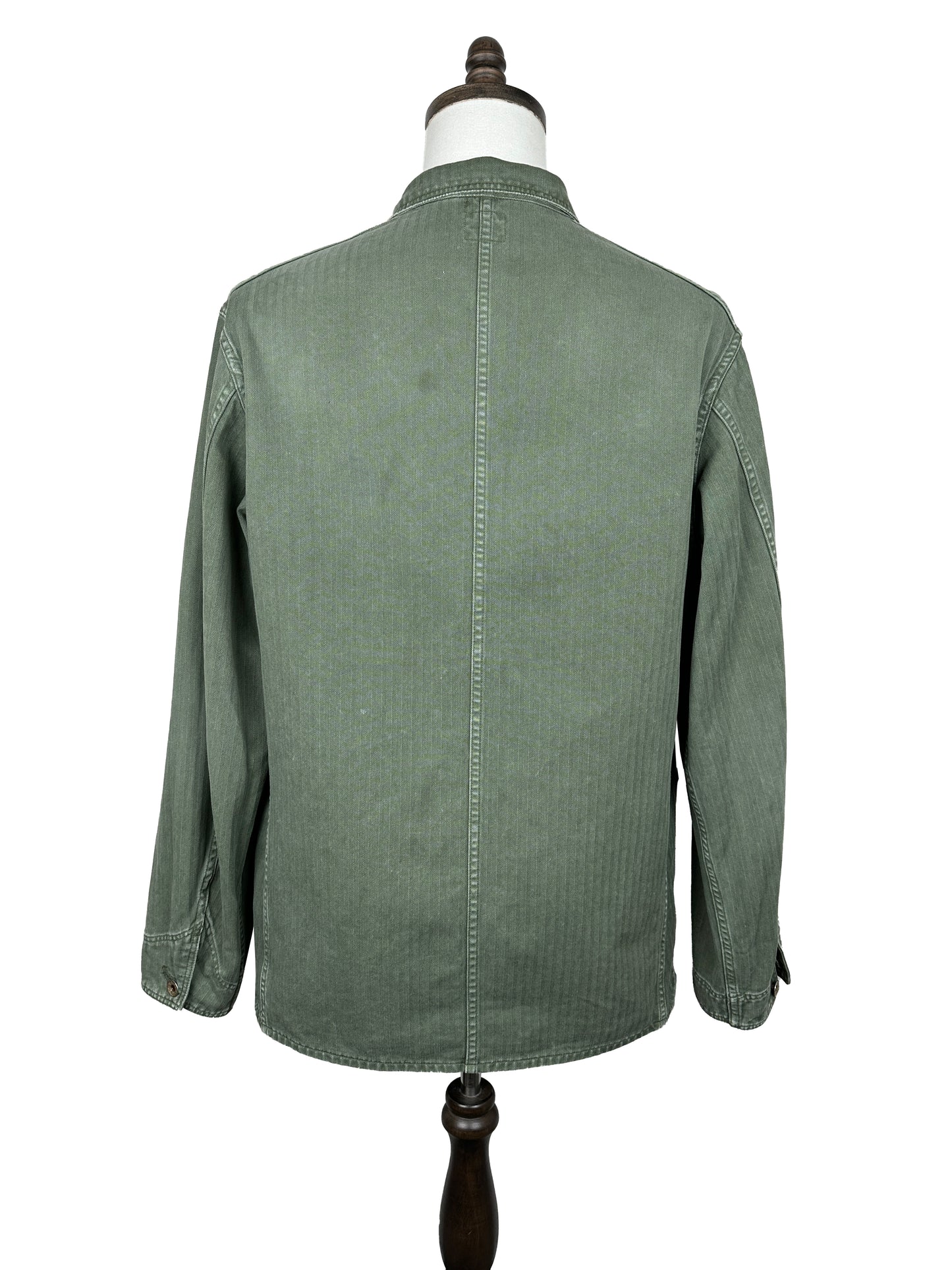 Canoe Club HBT 40s Coverall