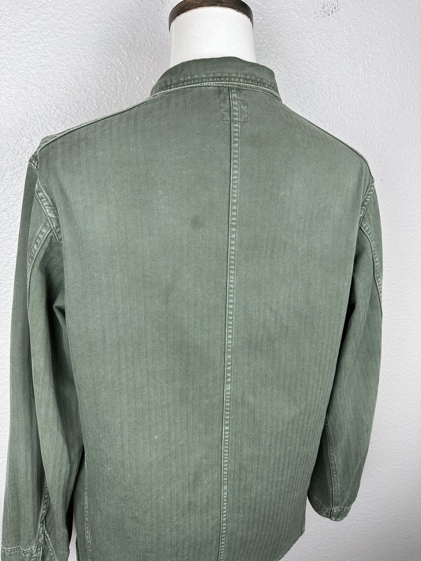 Canoe Club HBT 40s Coverall