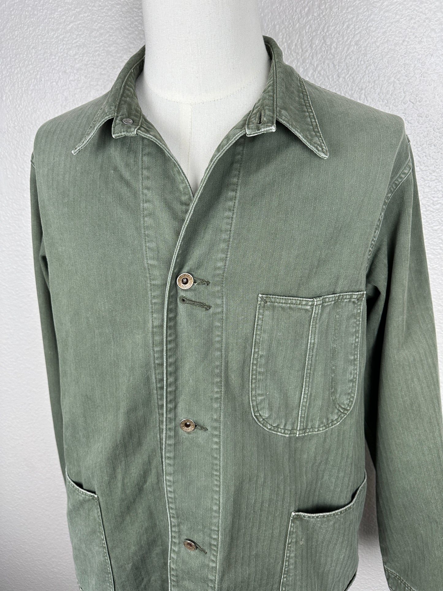 Canoe Club HBT 40s Coverall