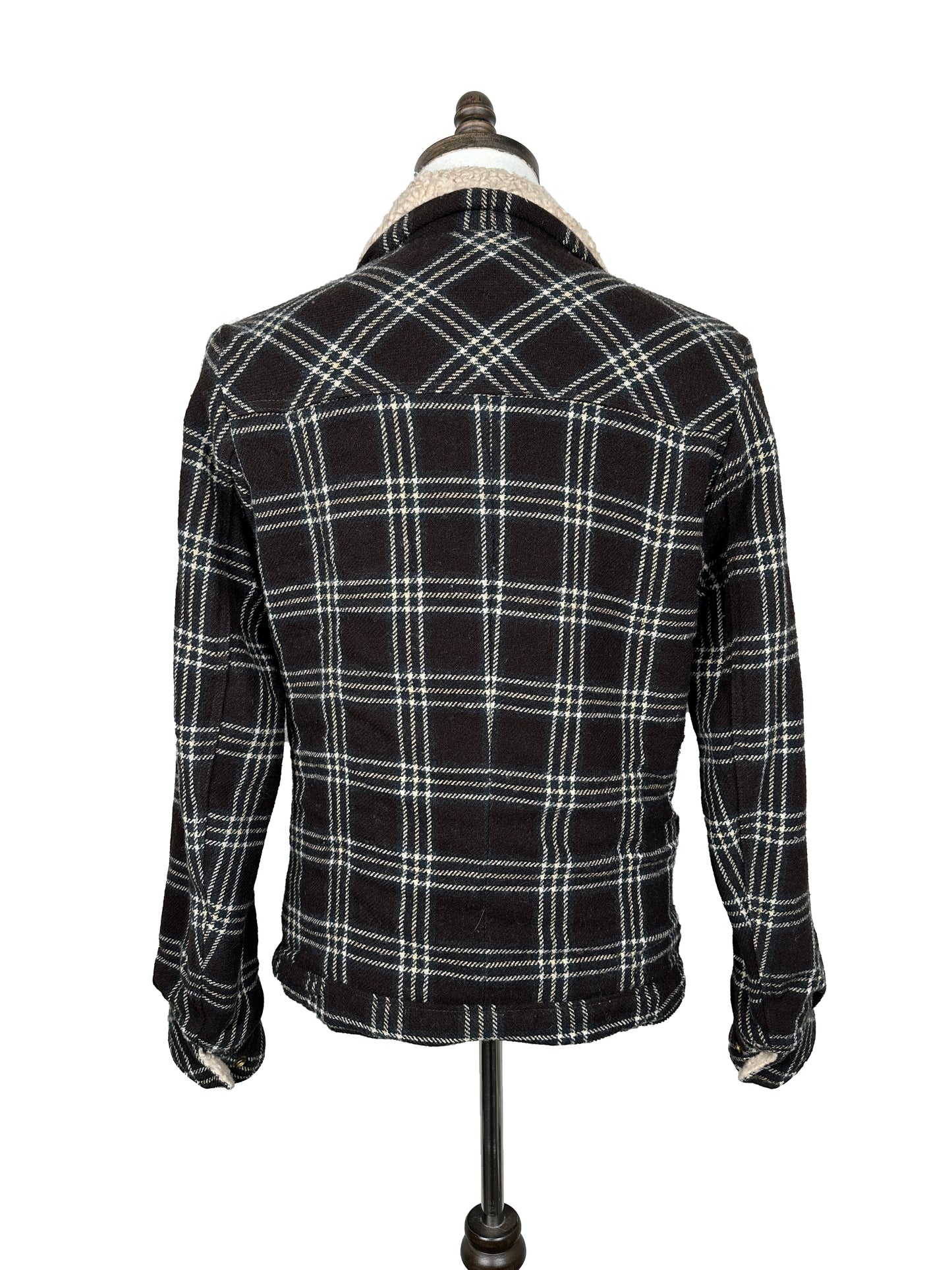 FW13 Carvan JKT (Wool Check)