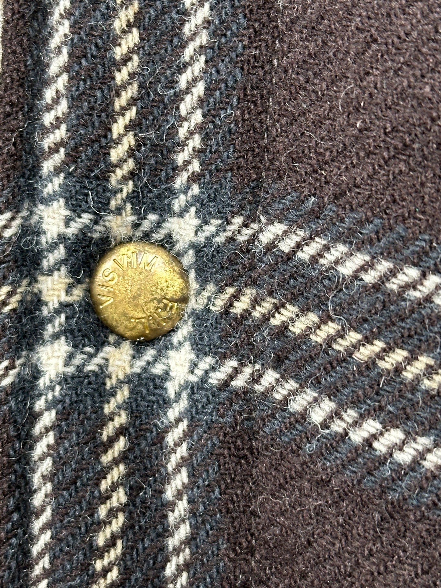 FW13 Carvan JKT (Wool Check)