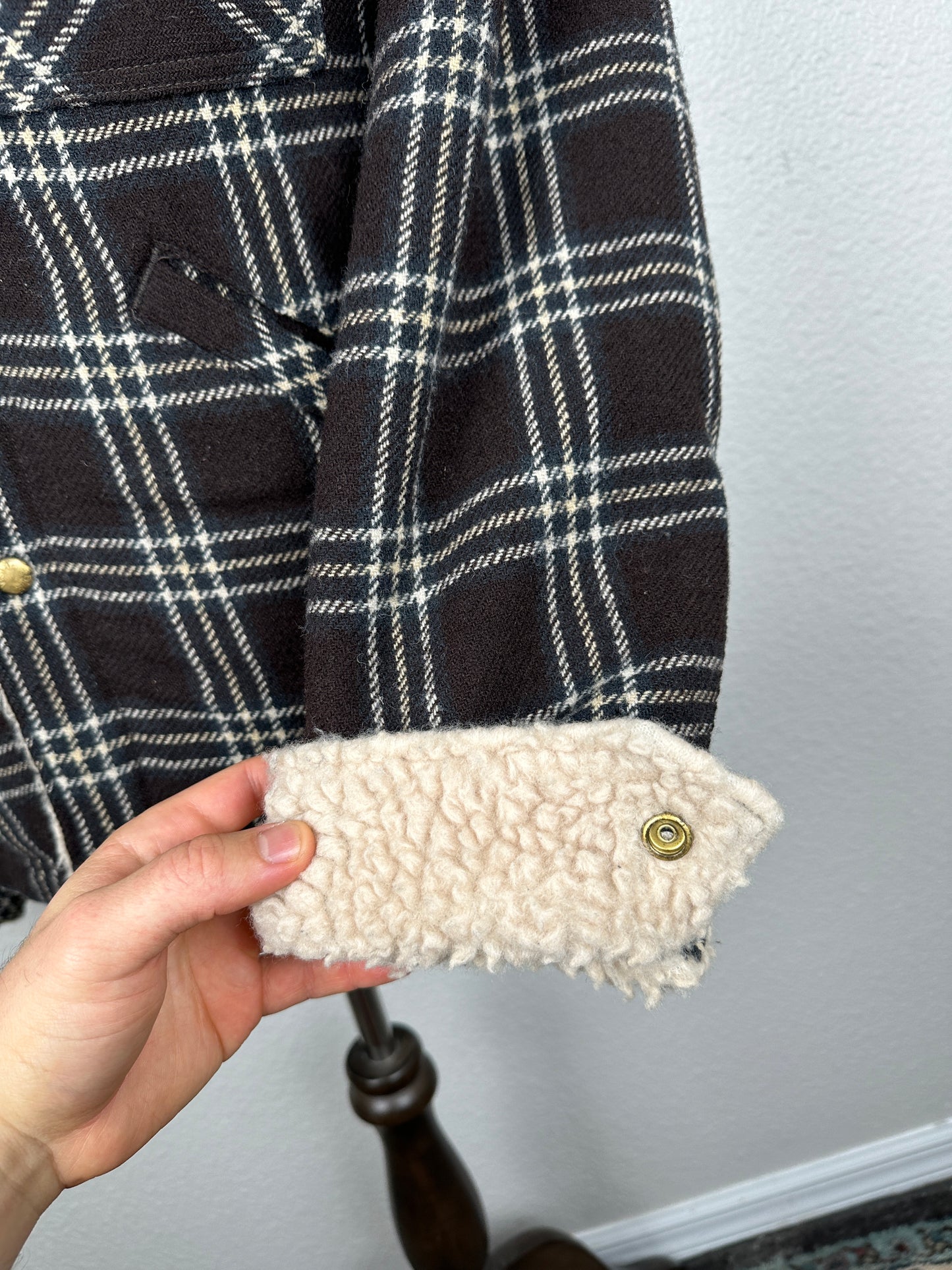 FW13 Carvan JKT (Wool Check)
